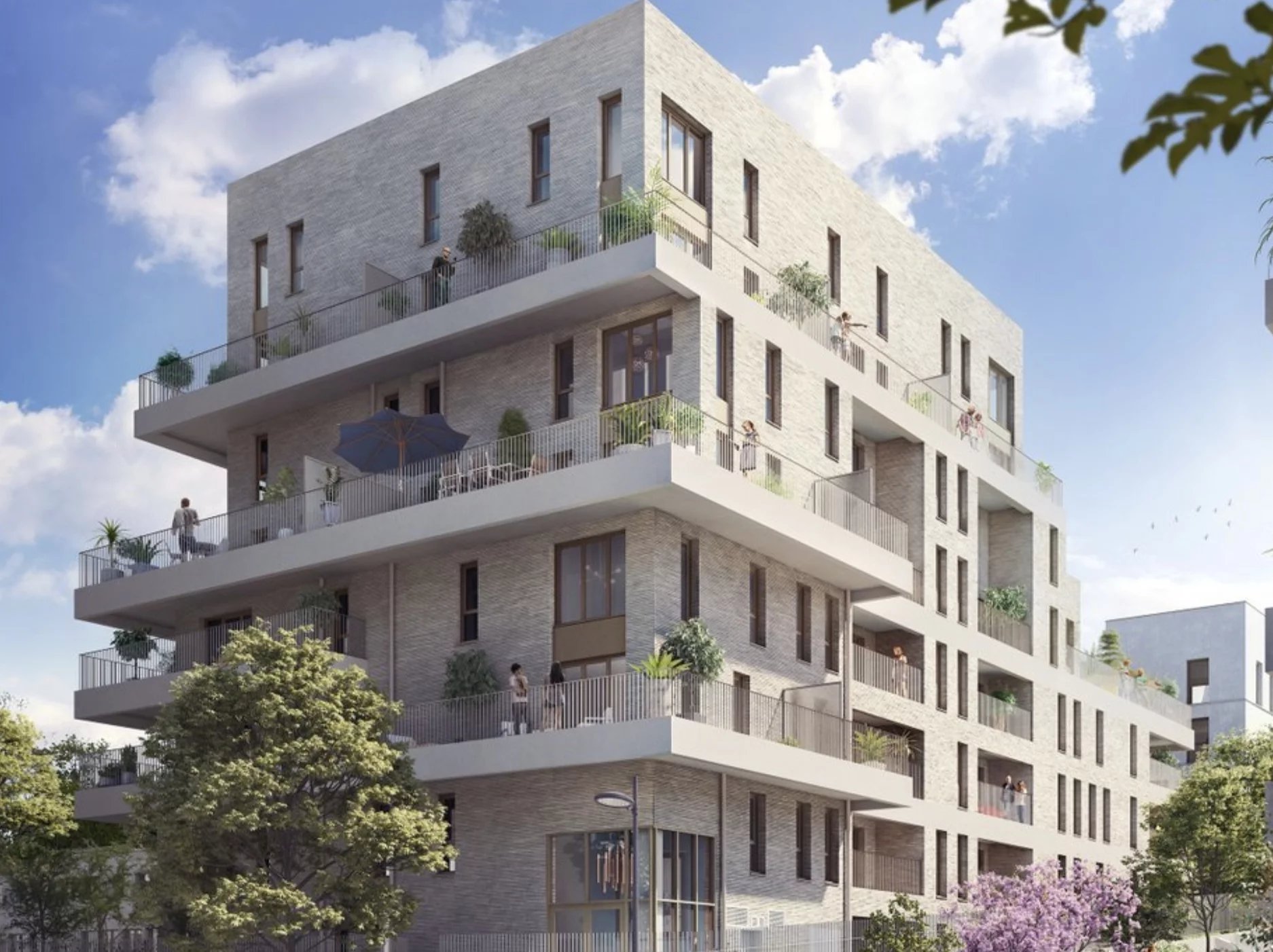 Vente Appartement Cergy