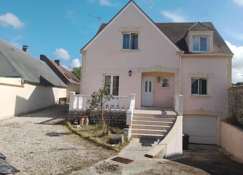 Maison à louer, 4 pièces, 180 m², Ymonville