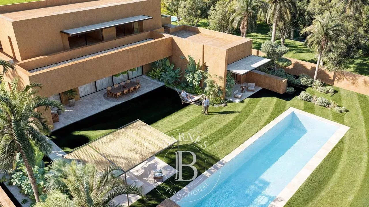 Villa Marrakech