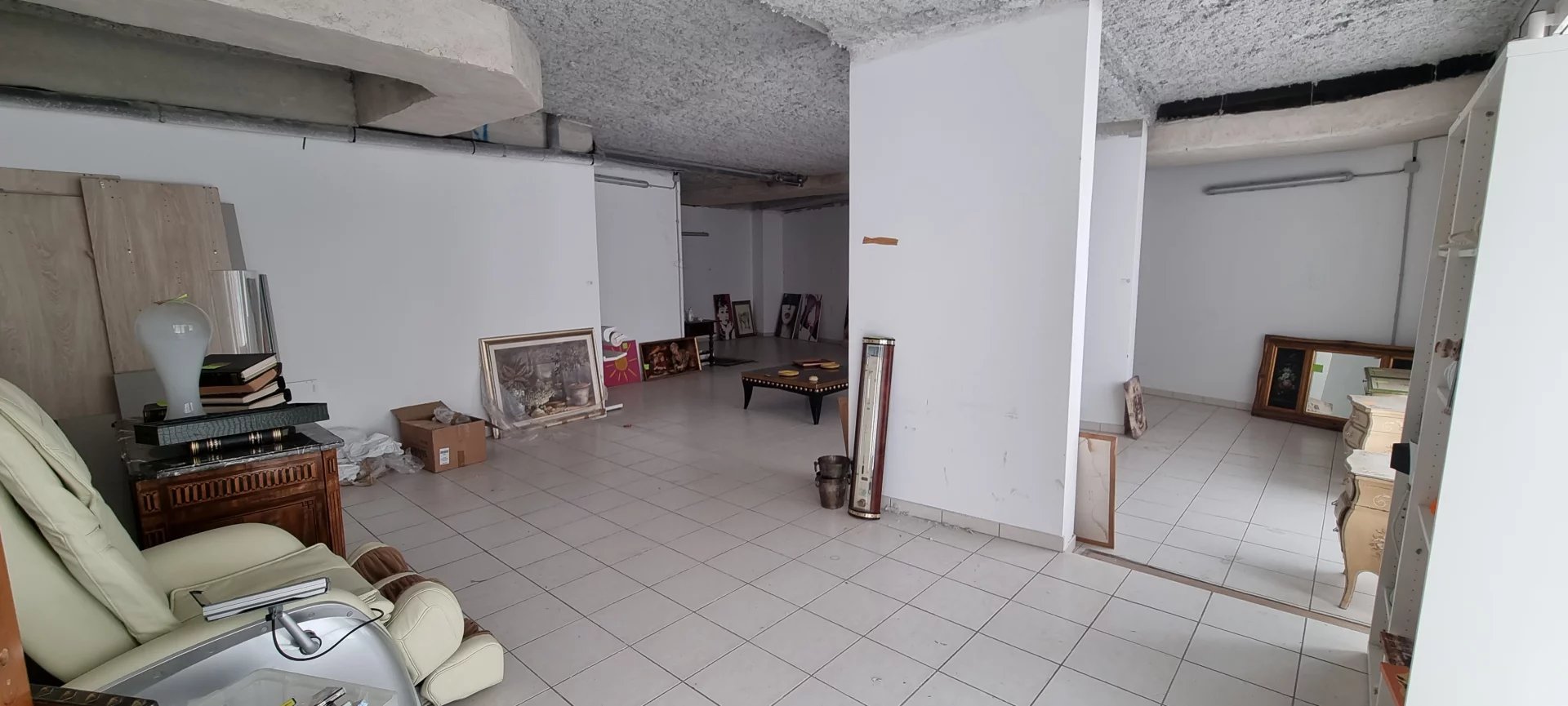 Vente Local commercial Beausoleil