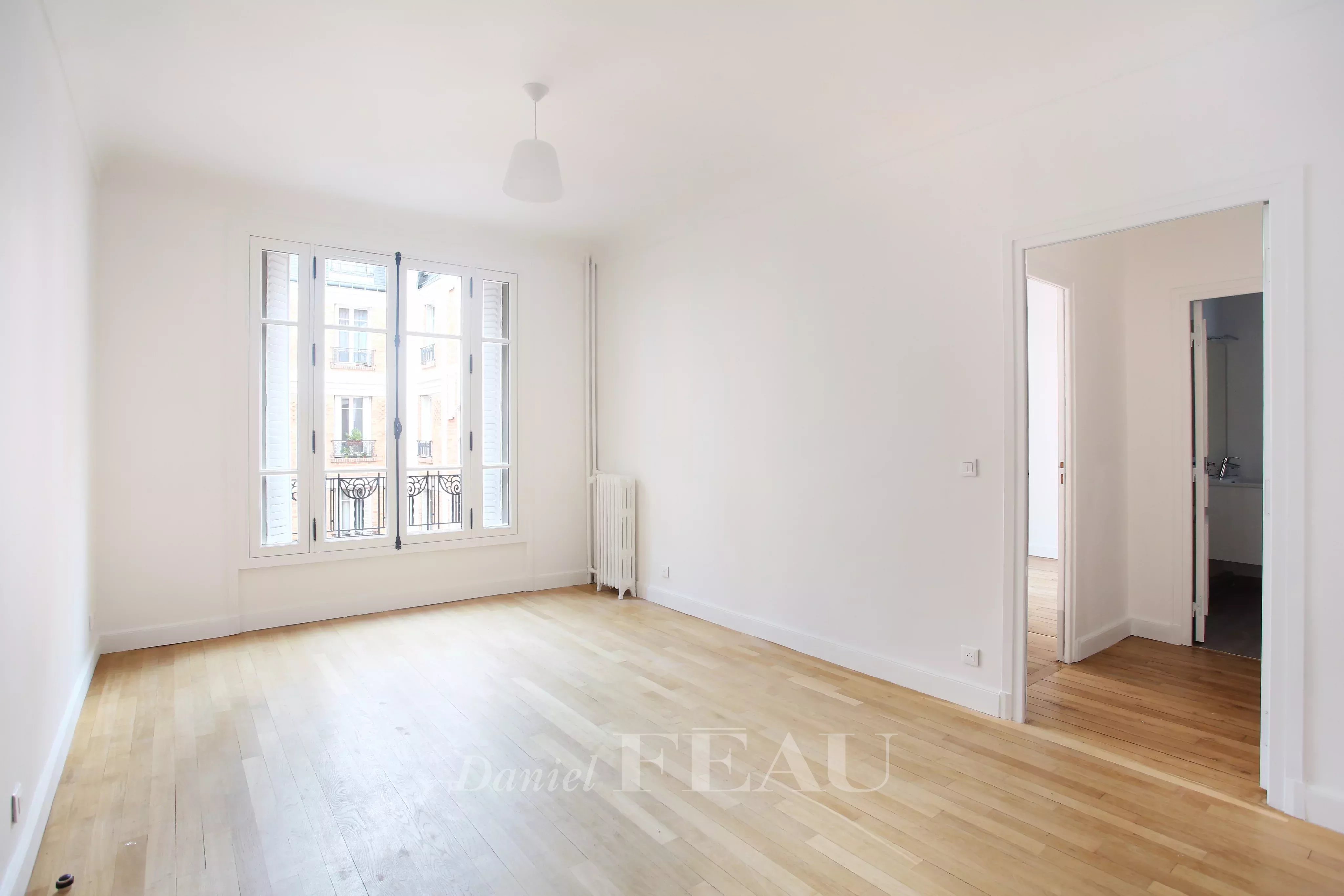 Rental Apartment Paris 16th