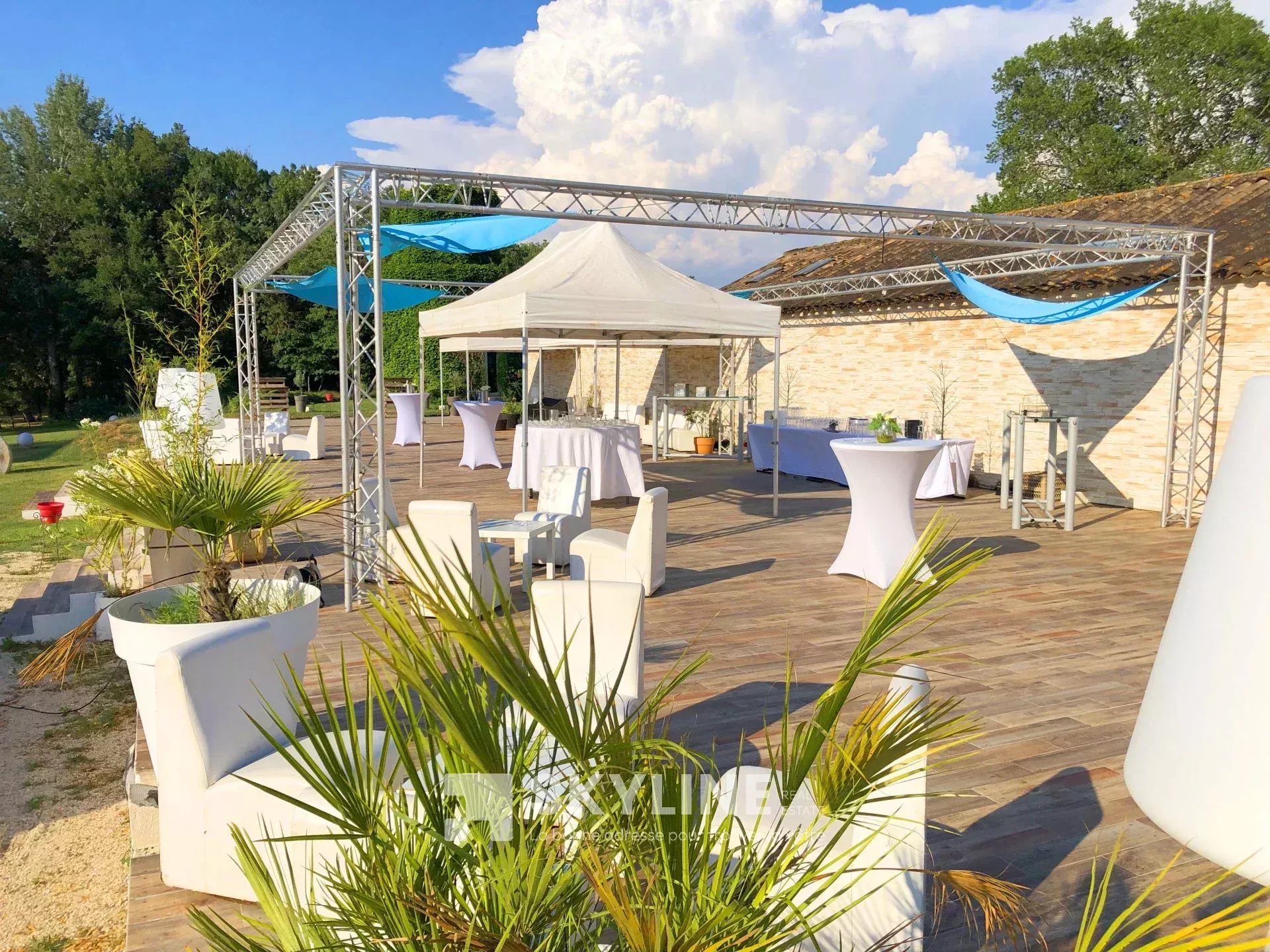 Agence immobilière de Cabinet Cogex