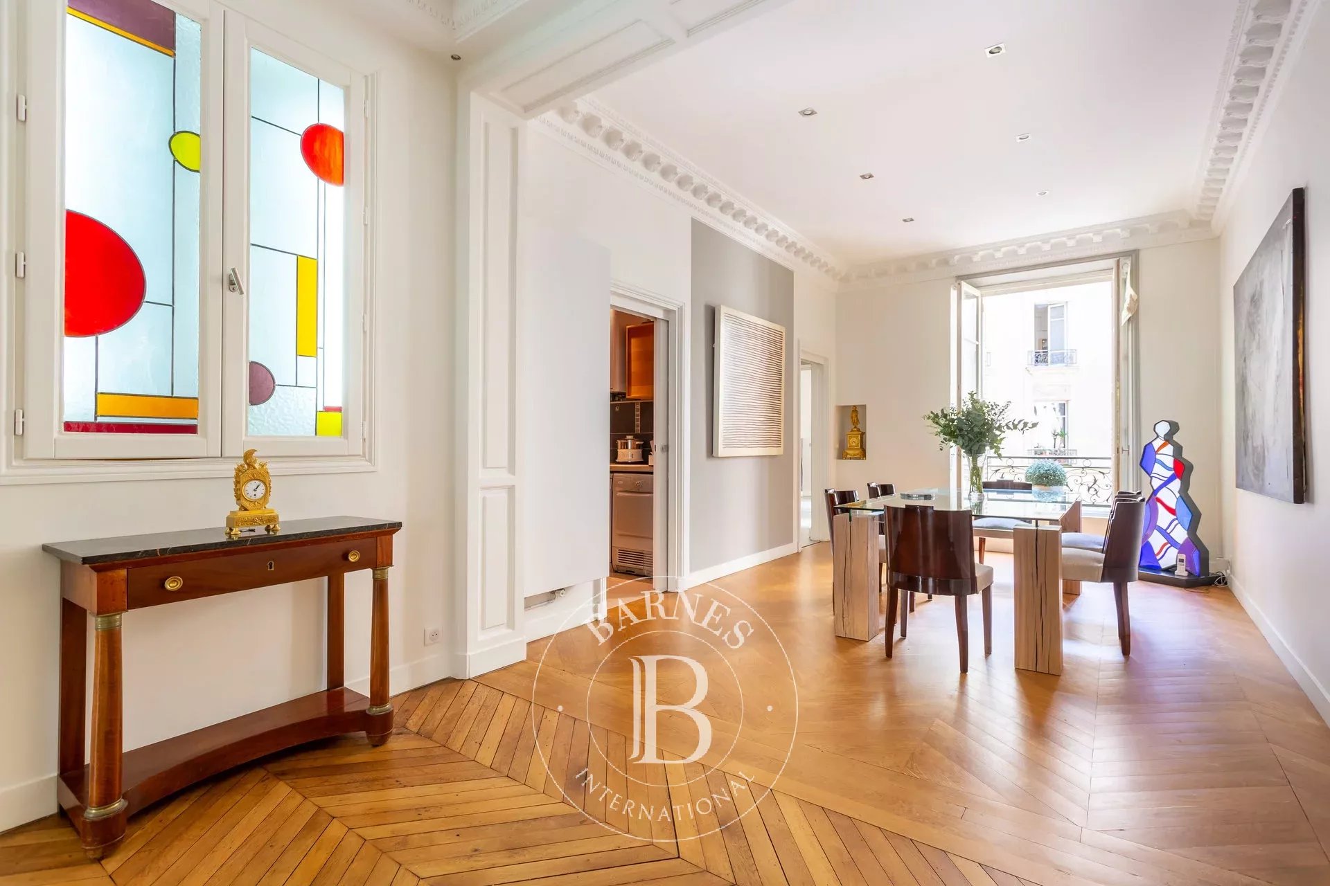 Daire Paris 3ème - picture 12