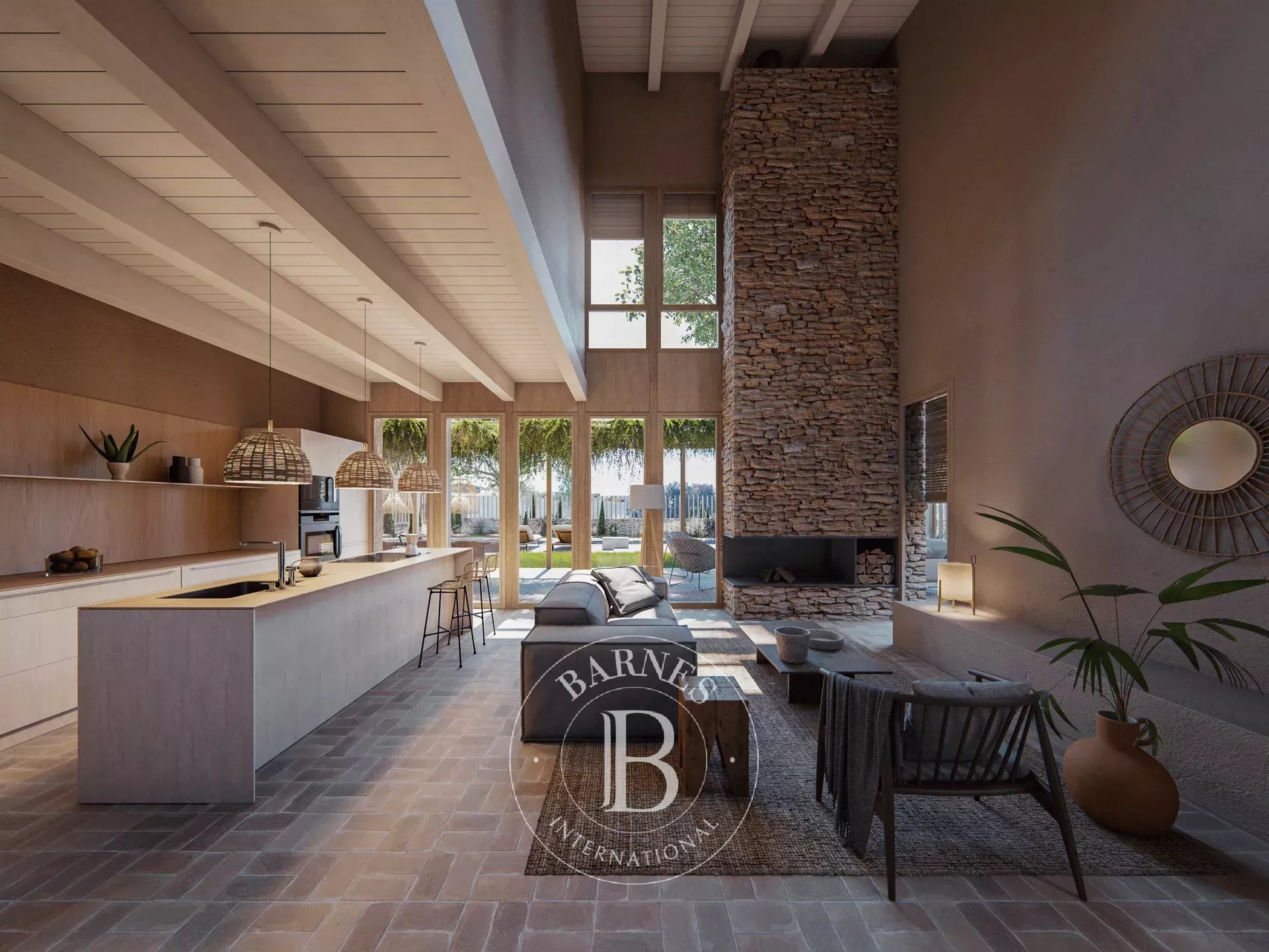 Maison de village La Pera - picture 4