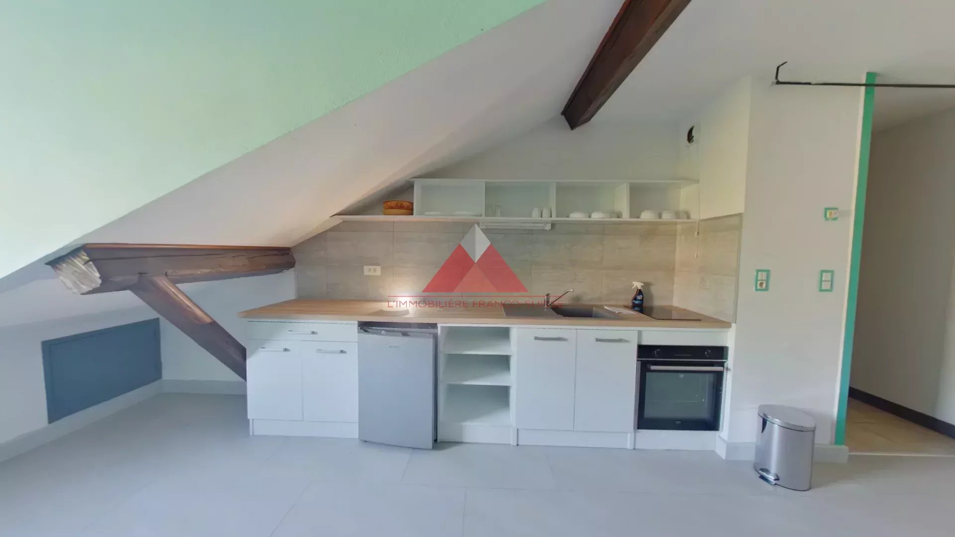 Agence immobilière de 