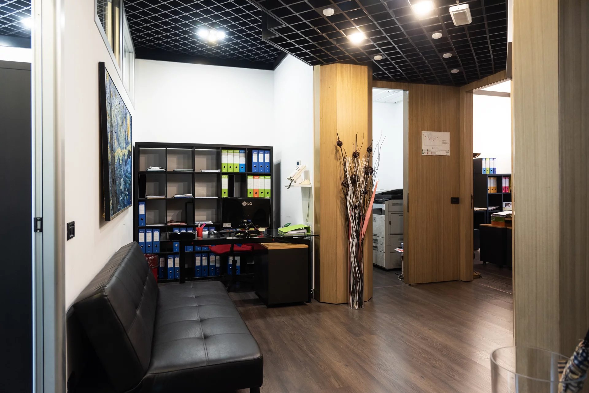 Eleganza e Centralità: Ufficio di Rappresentanza