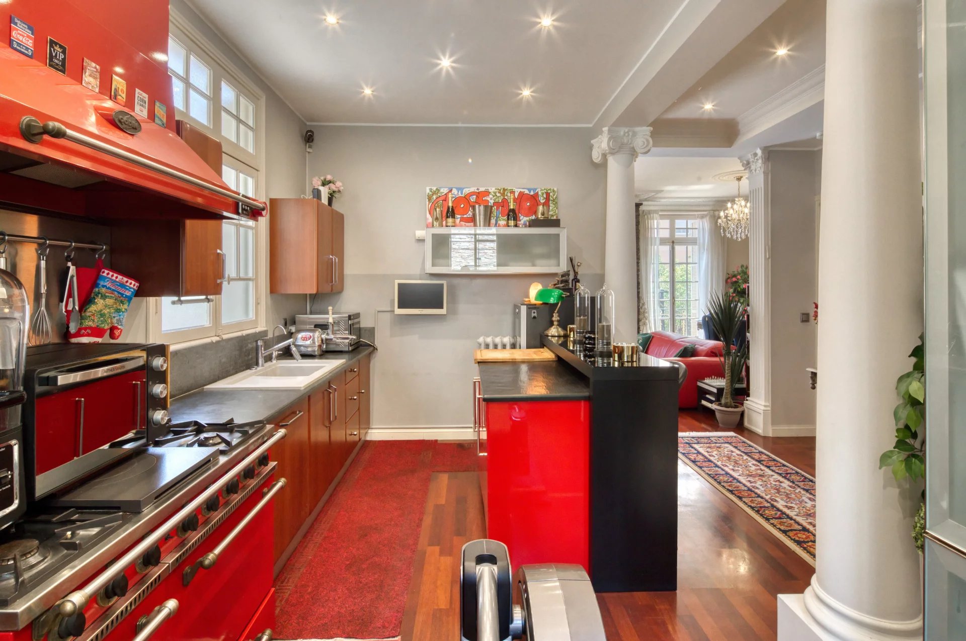 Beausoleil Villa belle époque XXᵉ - à deux pas de la Principauté de Monaco