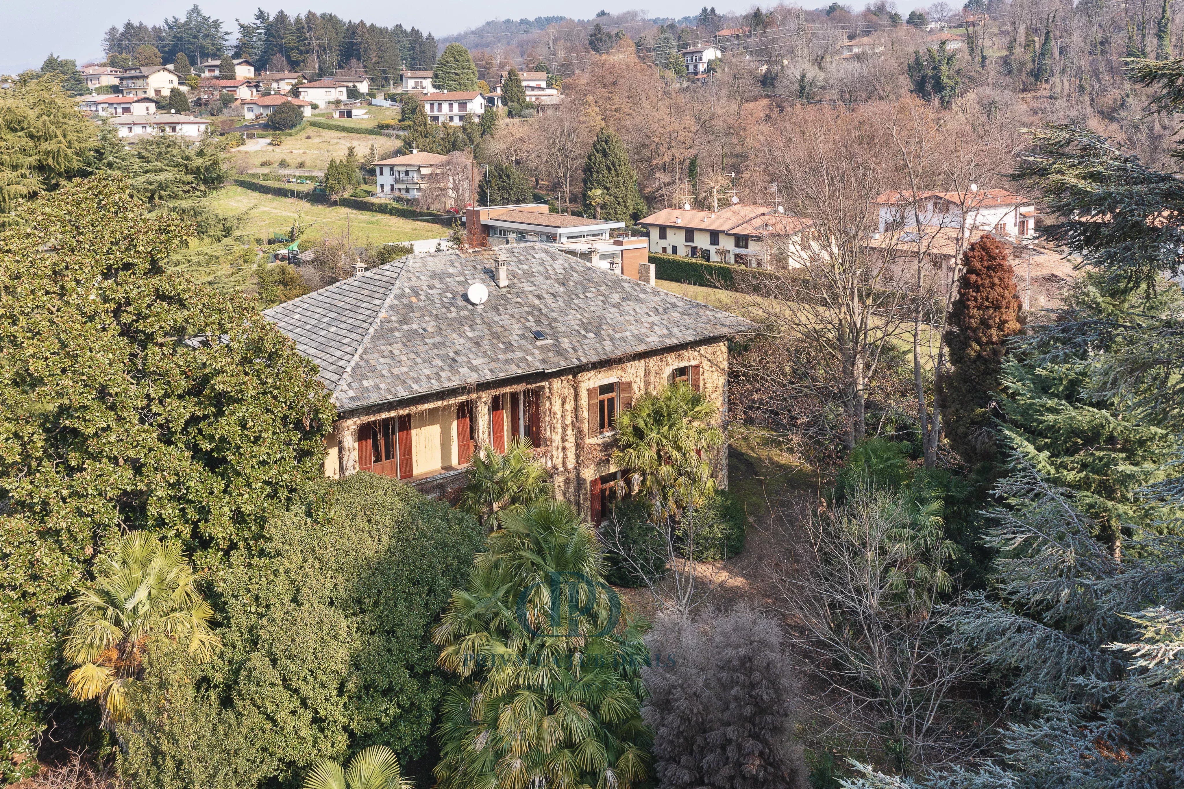 Villa Capiago Intimiano - picture 39