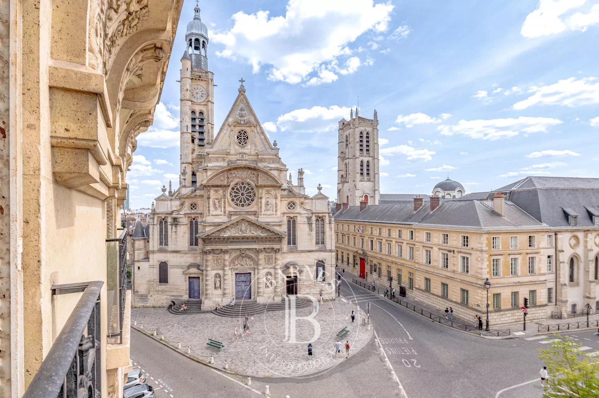 Daire Paris 5ème - picture 8