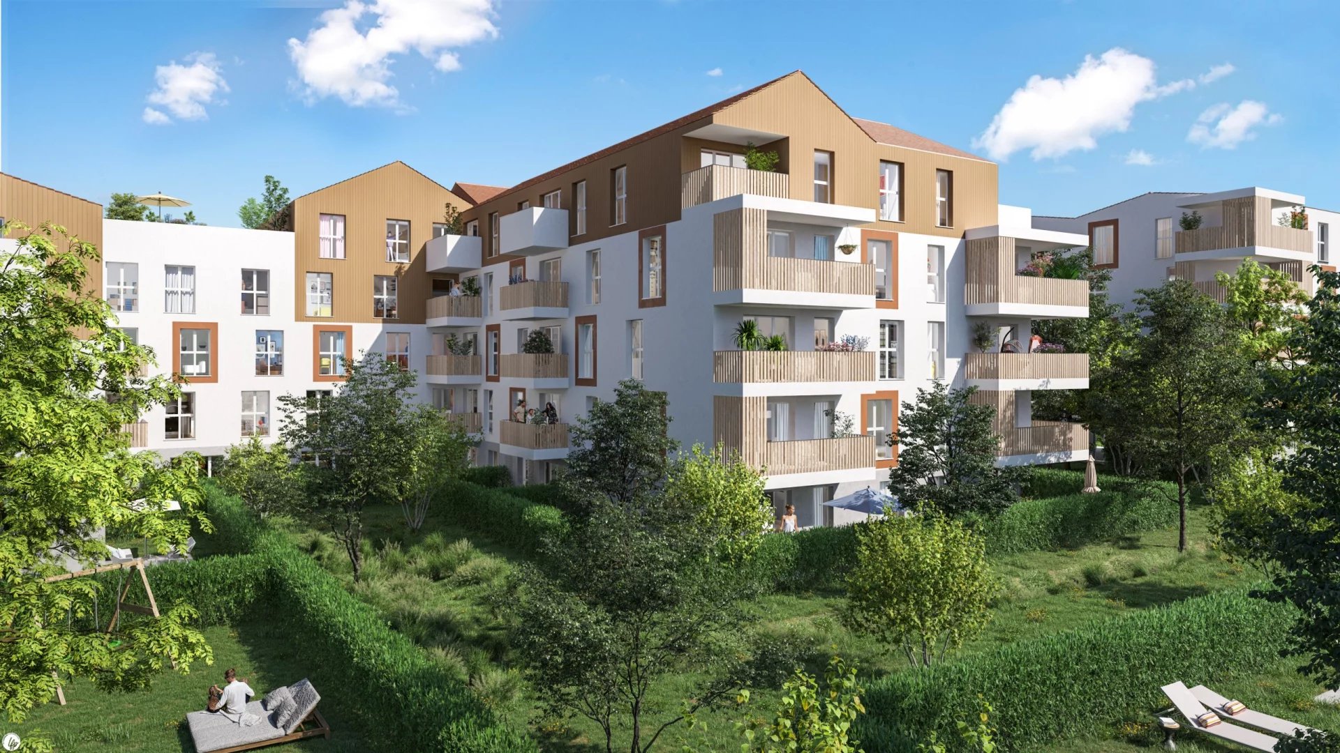 Vente Penthouse Lognes