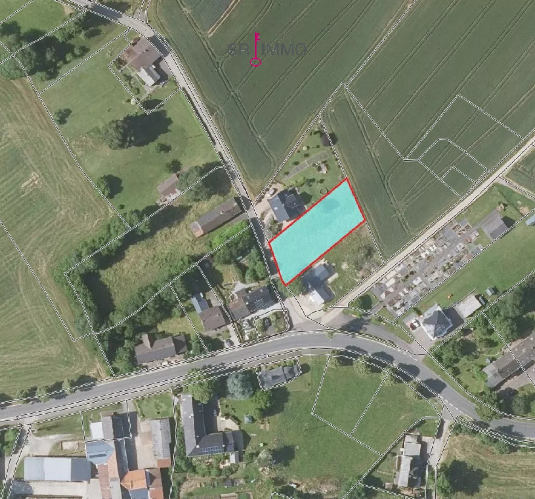 Schönes Baugrundstück in ruhiger Lage