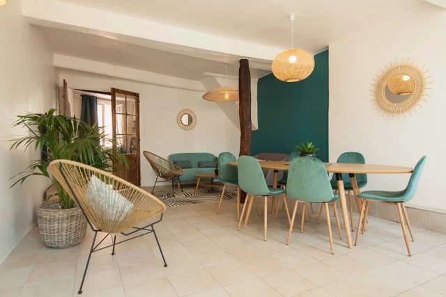 Agence immobilière de 