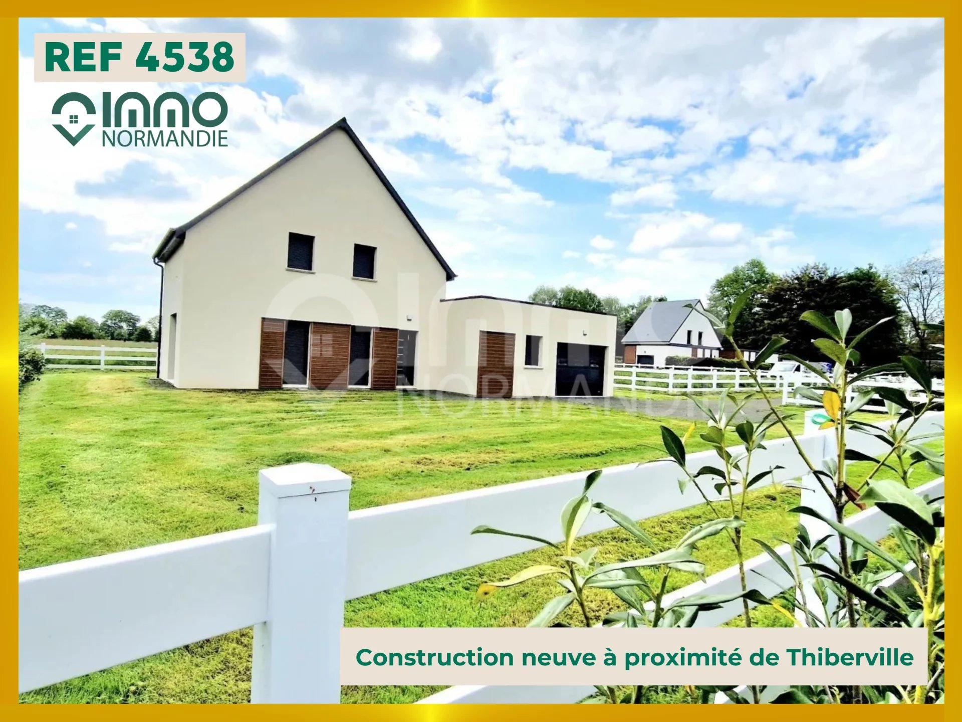 Agence immobilière de 
