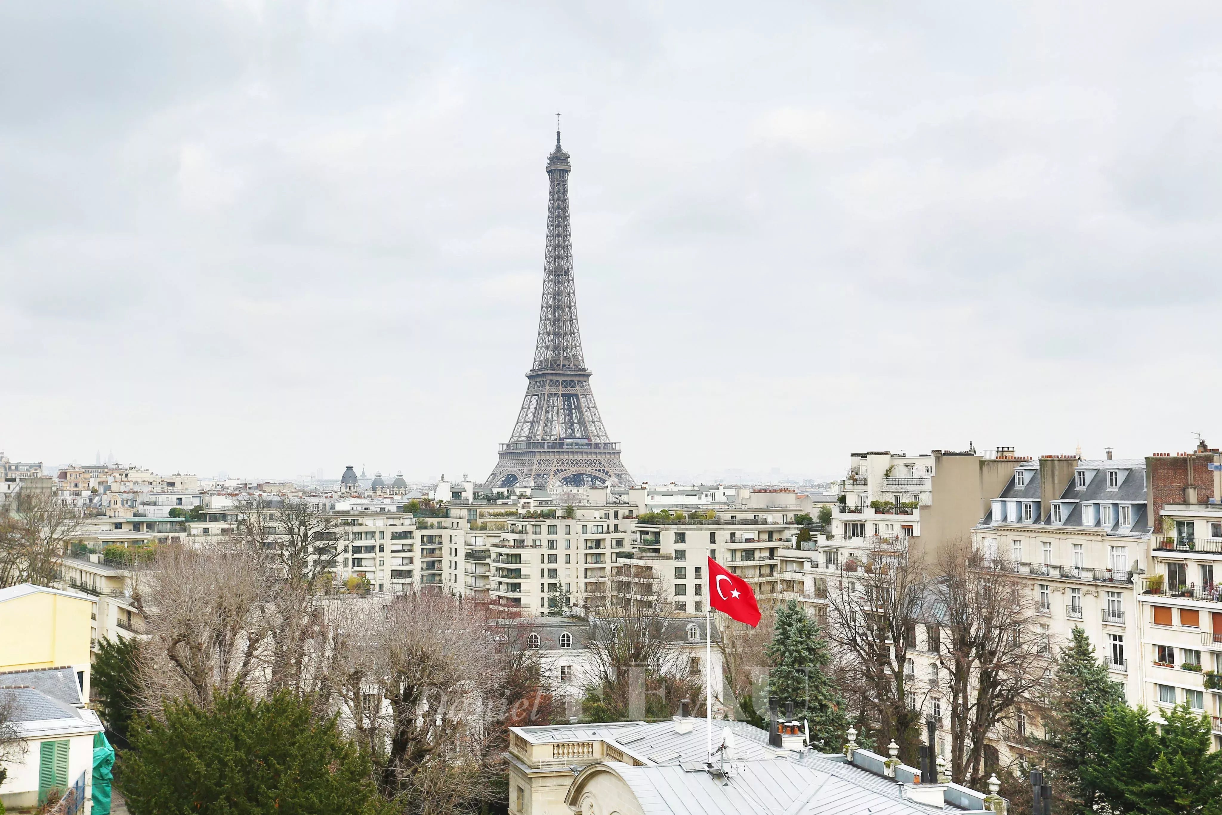 Rental Apartment Paris 16th