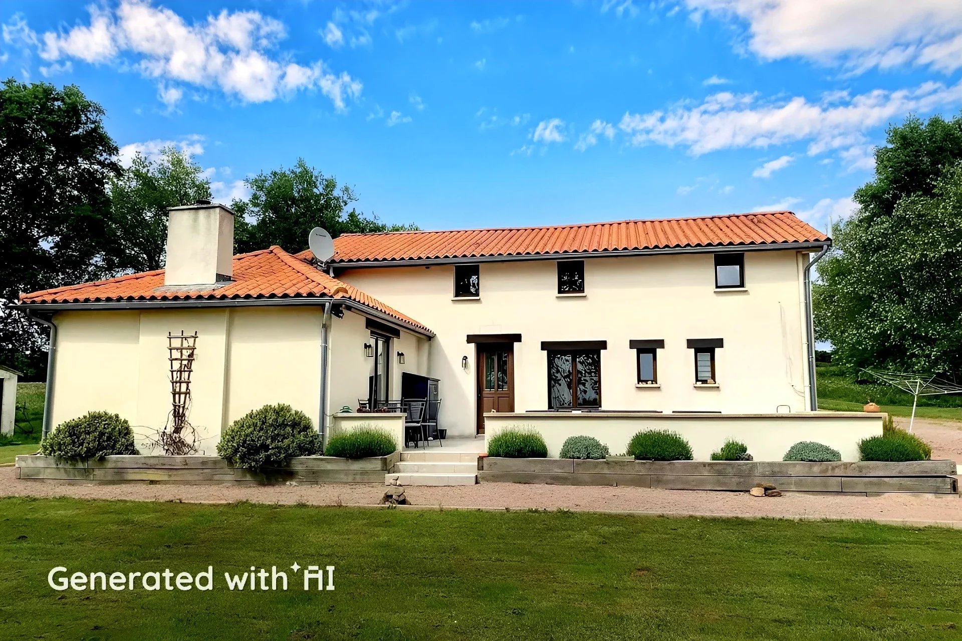 Agence immobilière de SAS Beaux Villages Immobilier