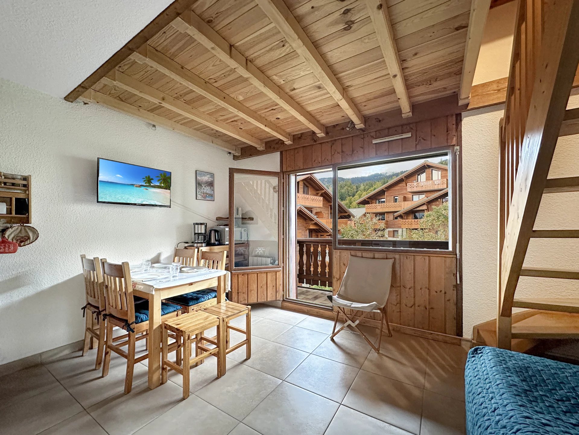 Location saisonnière Appartement Les Carroz d'Arâches