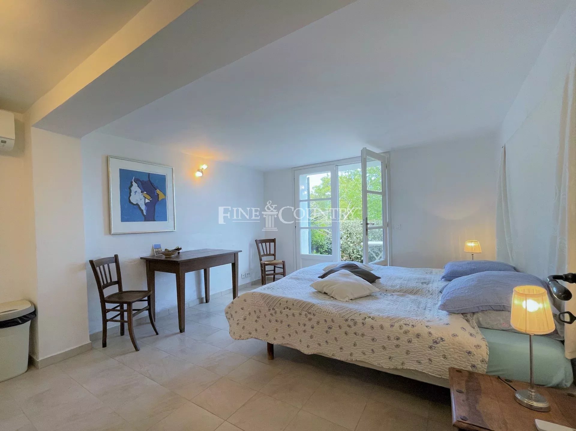 Photo of Property for sale in La Garde Freinet with vineyard