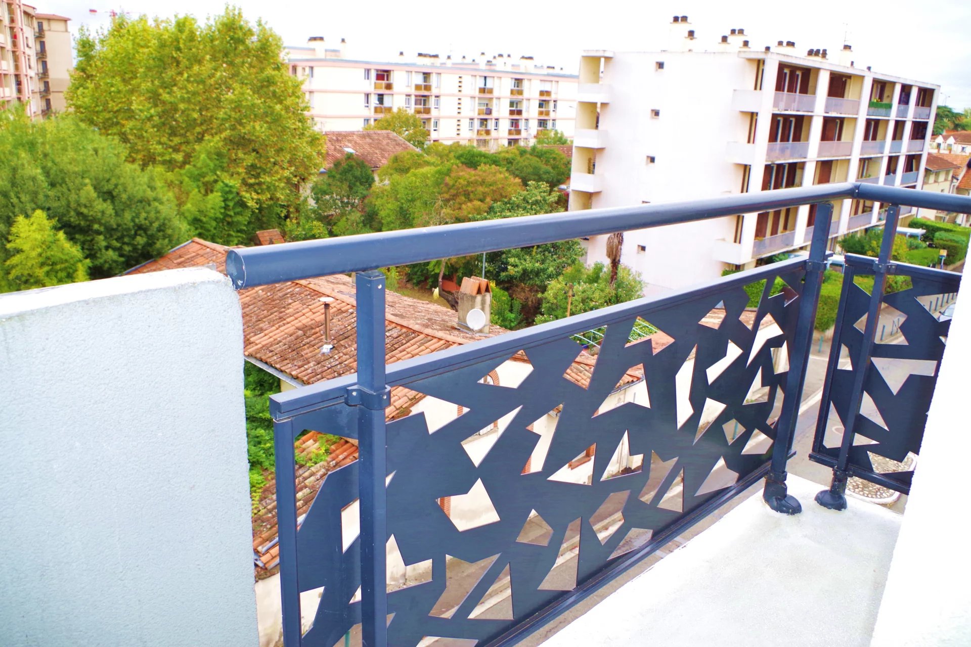 APPARTEMENT T3 - 52 m² - TOULOUSE LA CARTOUCHERIE