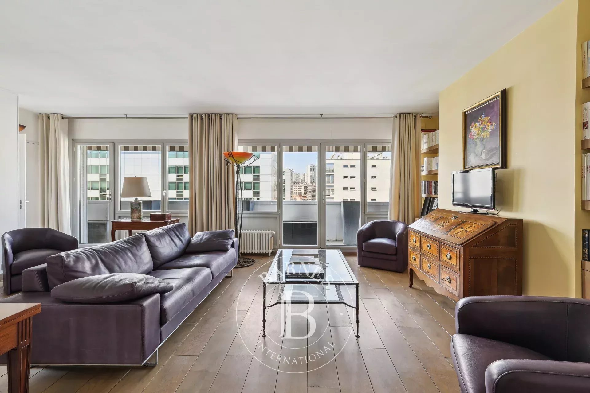 Daire Paris 15ème - picture 6