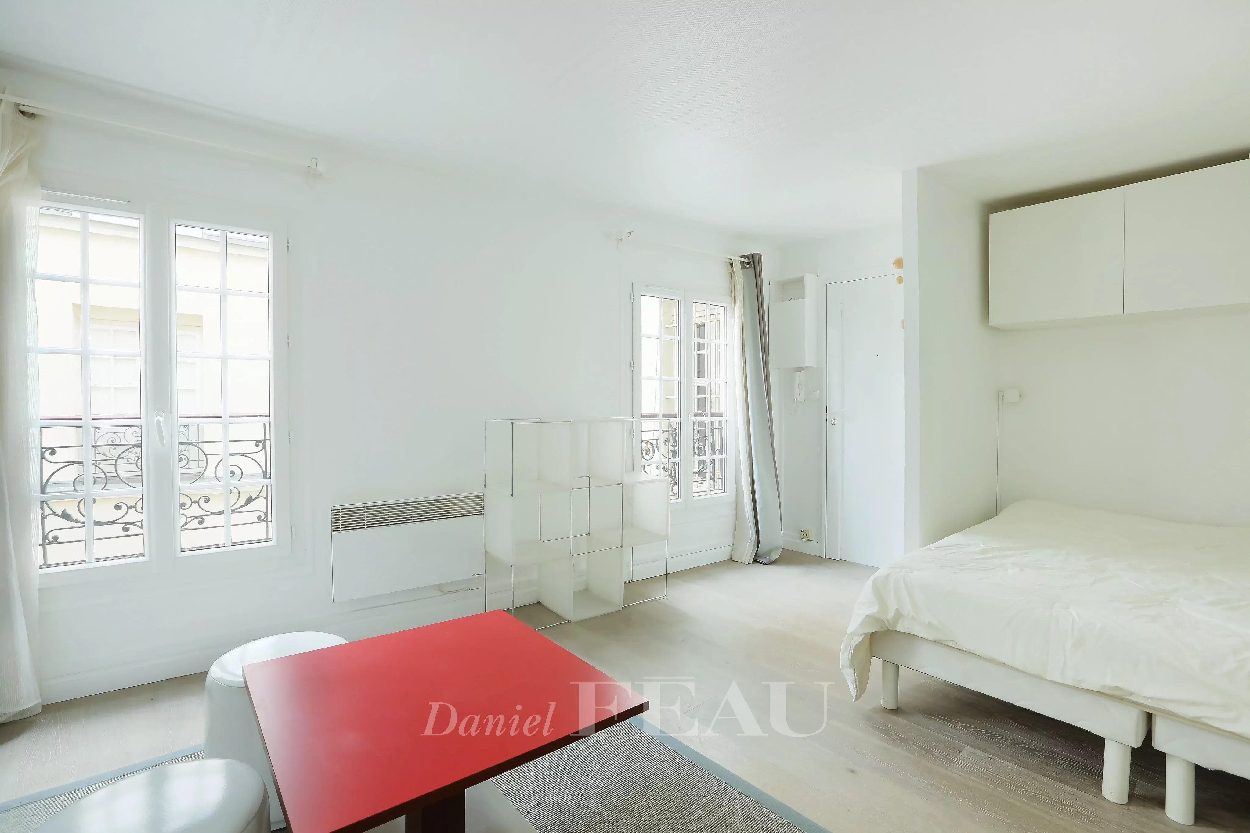 Bedroom Wooden floor