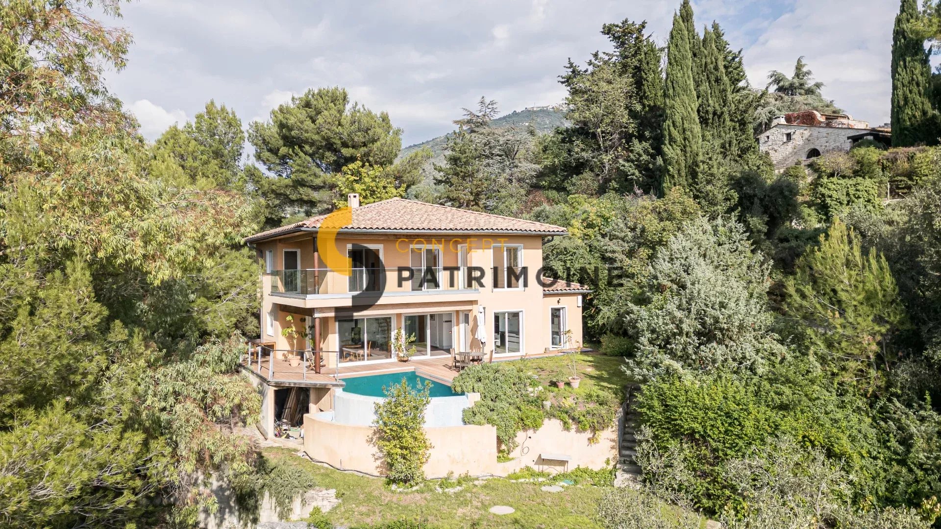 Vente Maison Nice Saint Pancrace