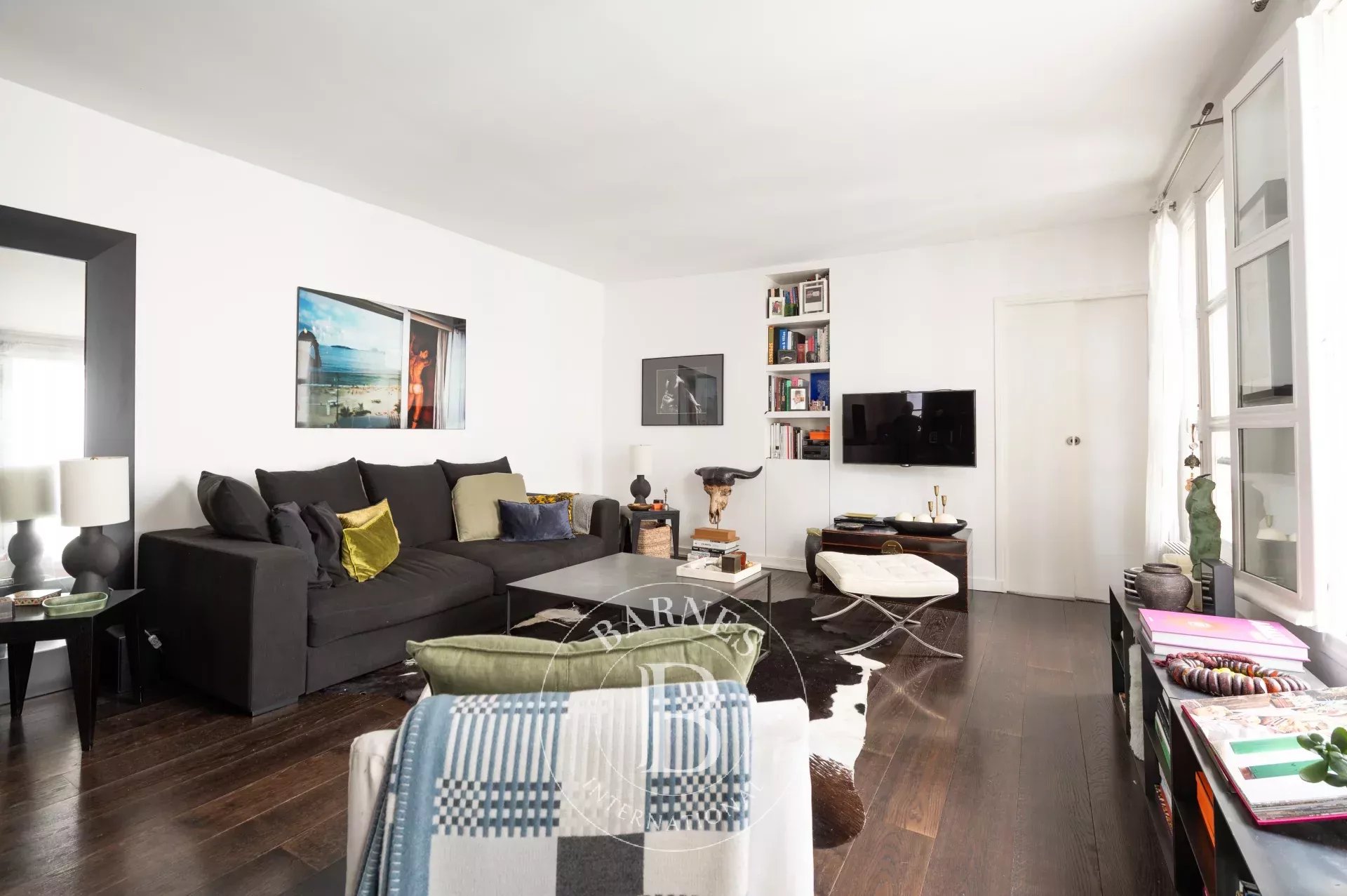 Daire Paris 9ème - picture 4