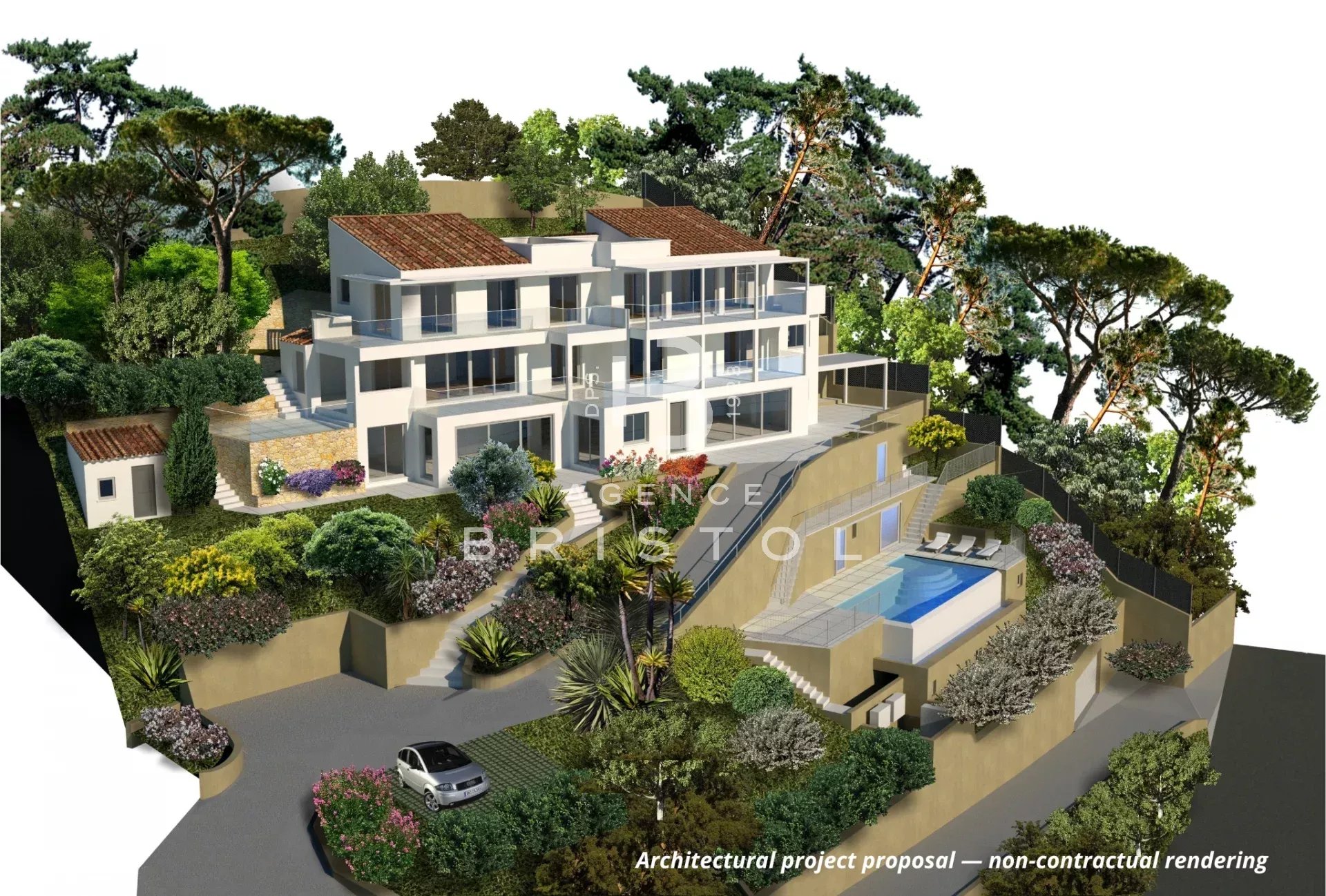 Sale Villa Èze