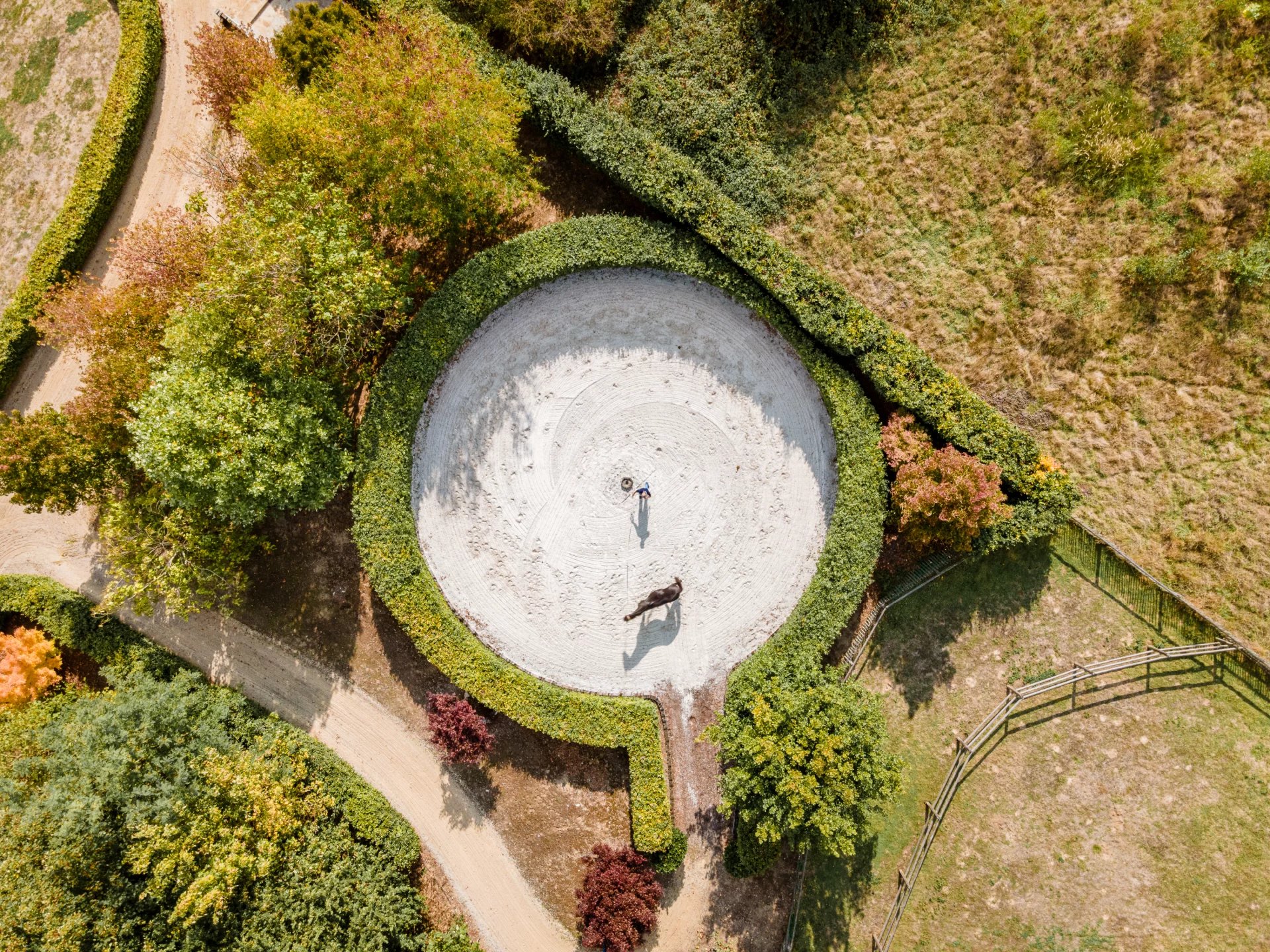 Propriété équestre dexception à la lisière de la Hulpe et dOhain