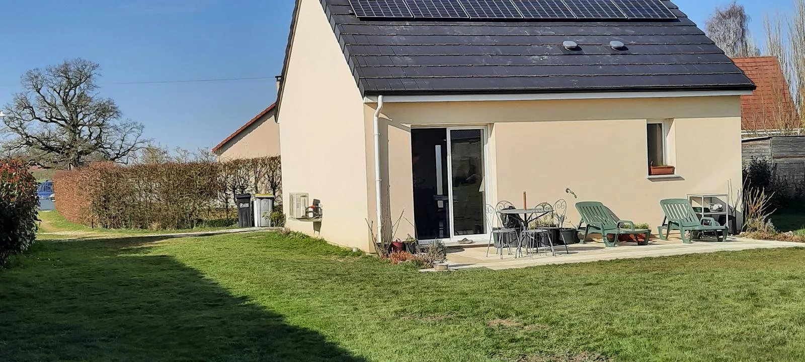 Agence immobilière de AGENCE DE LA BARRE EN OUCHE