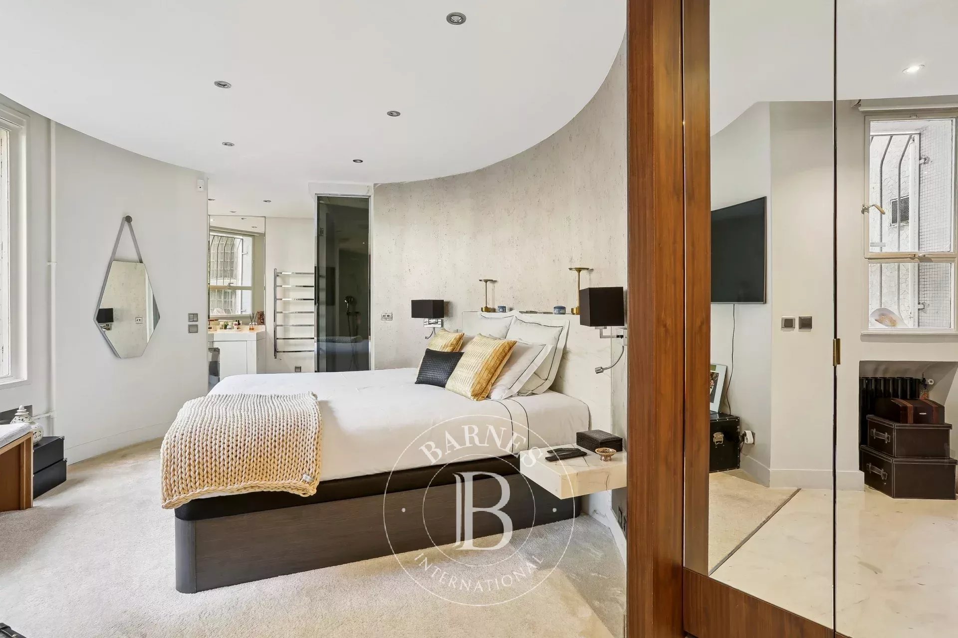 Daire Paris 16ème - picture 8