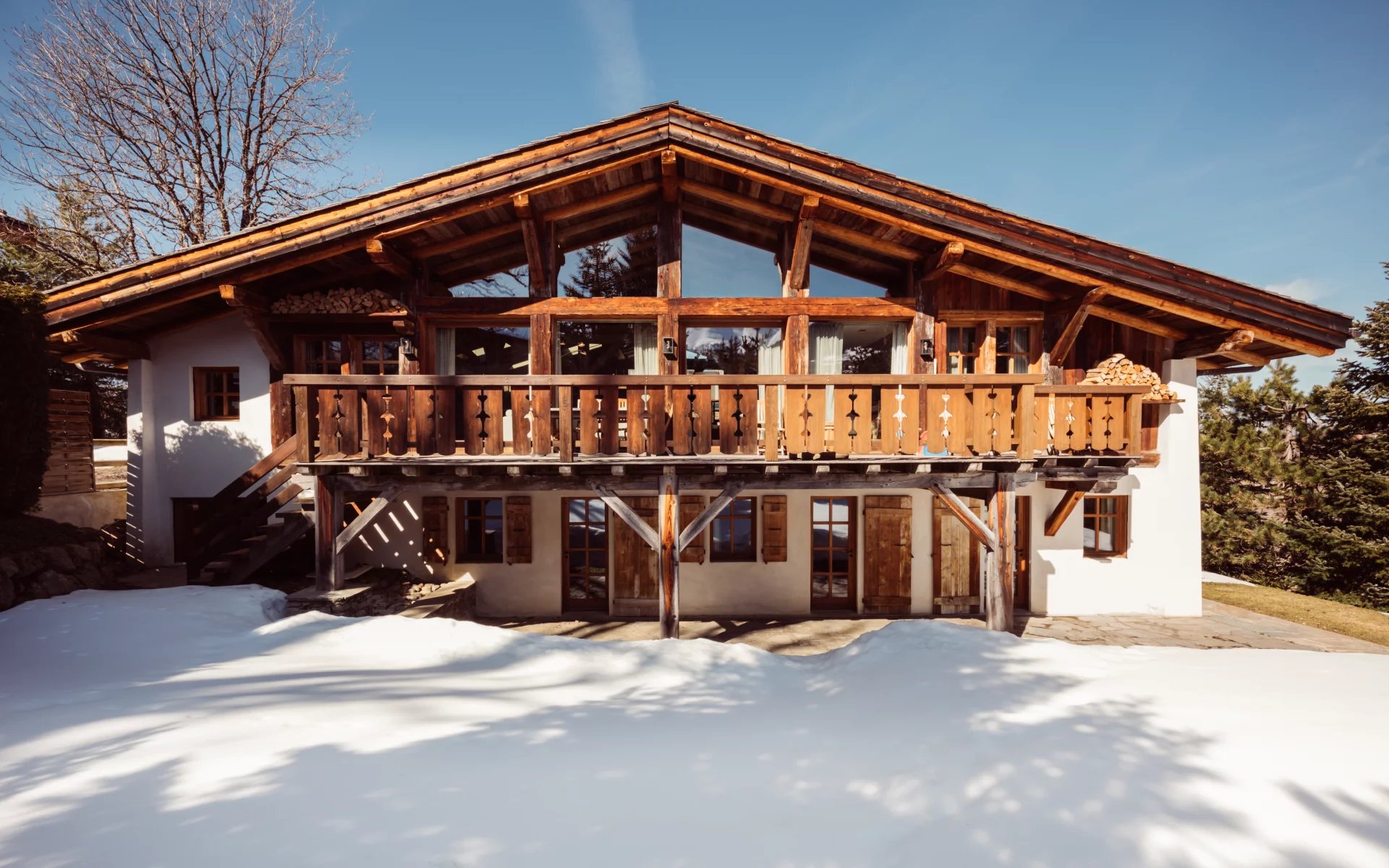 Продажа Шале Megève Le Maz