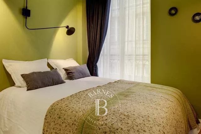 Daire Paris 3ème - picture 14