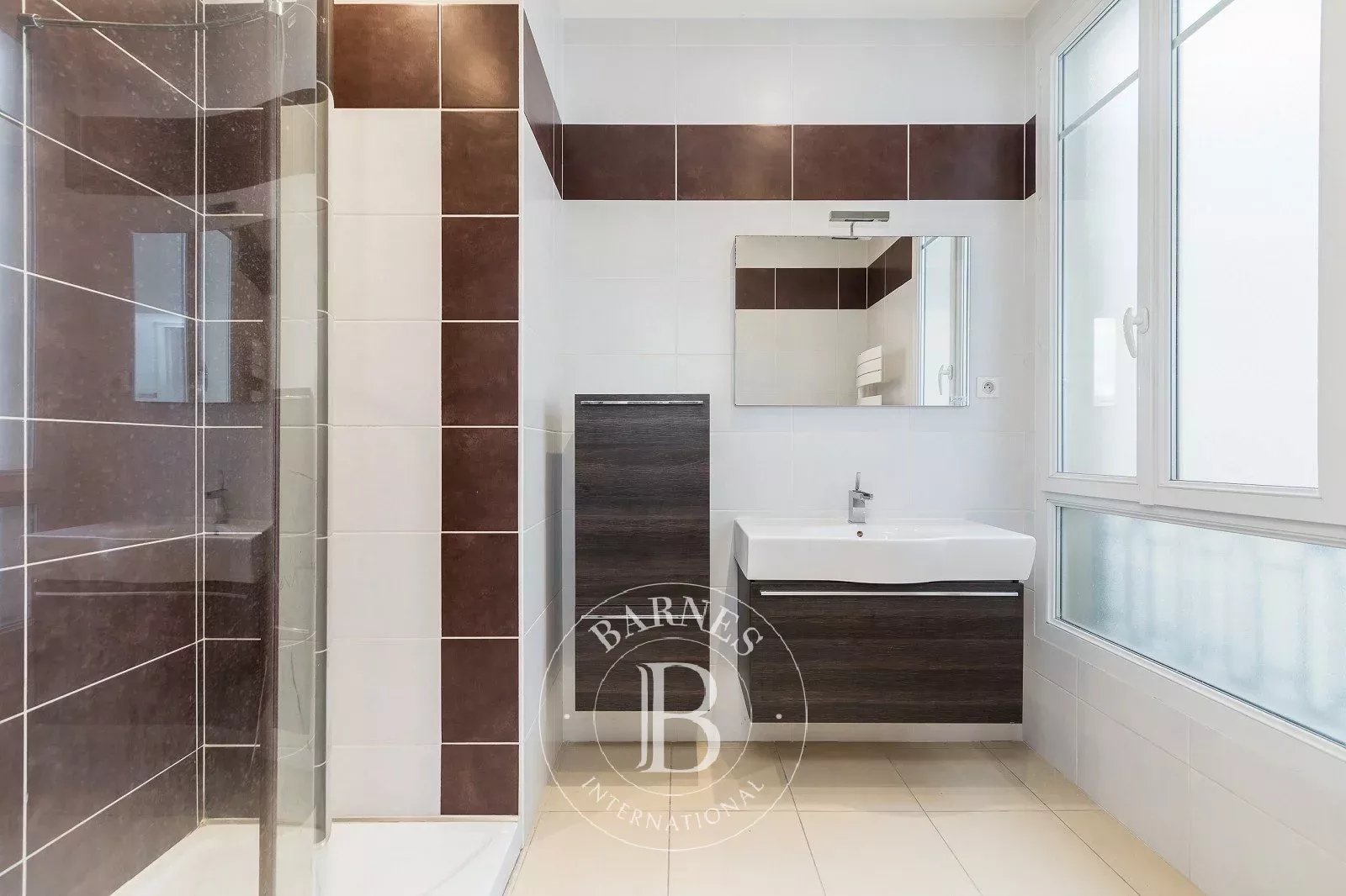 Daire Paris 17ème - picture 11