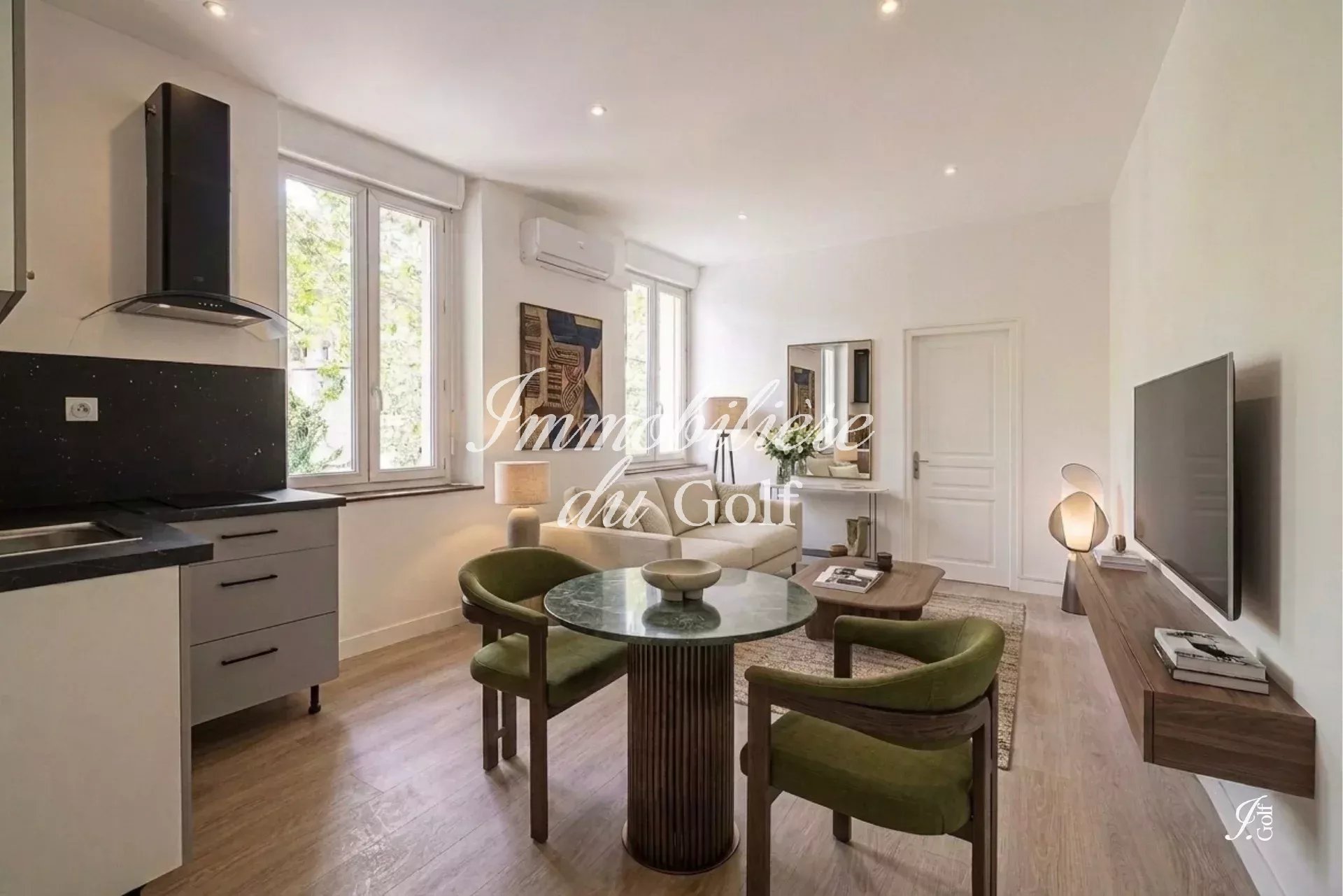 Vente Appartement Marseille 11ème La Valentine