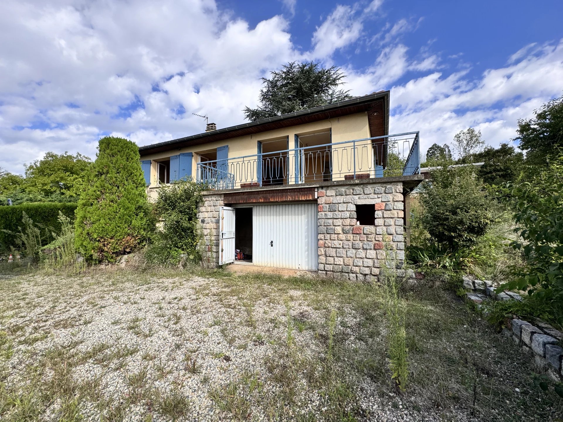 Maison Ste Foy 3 chambres à rénover