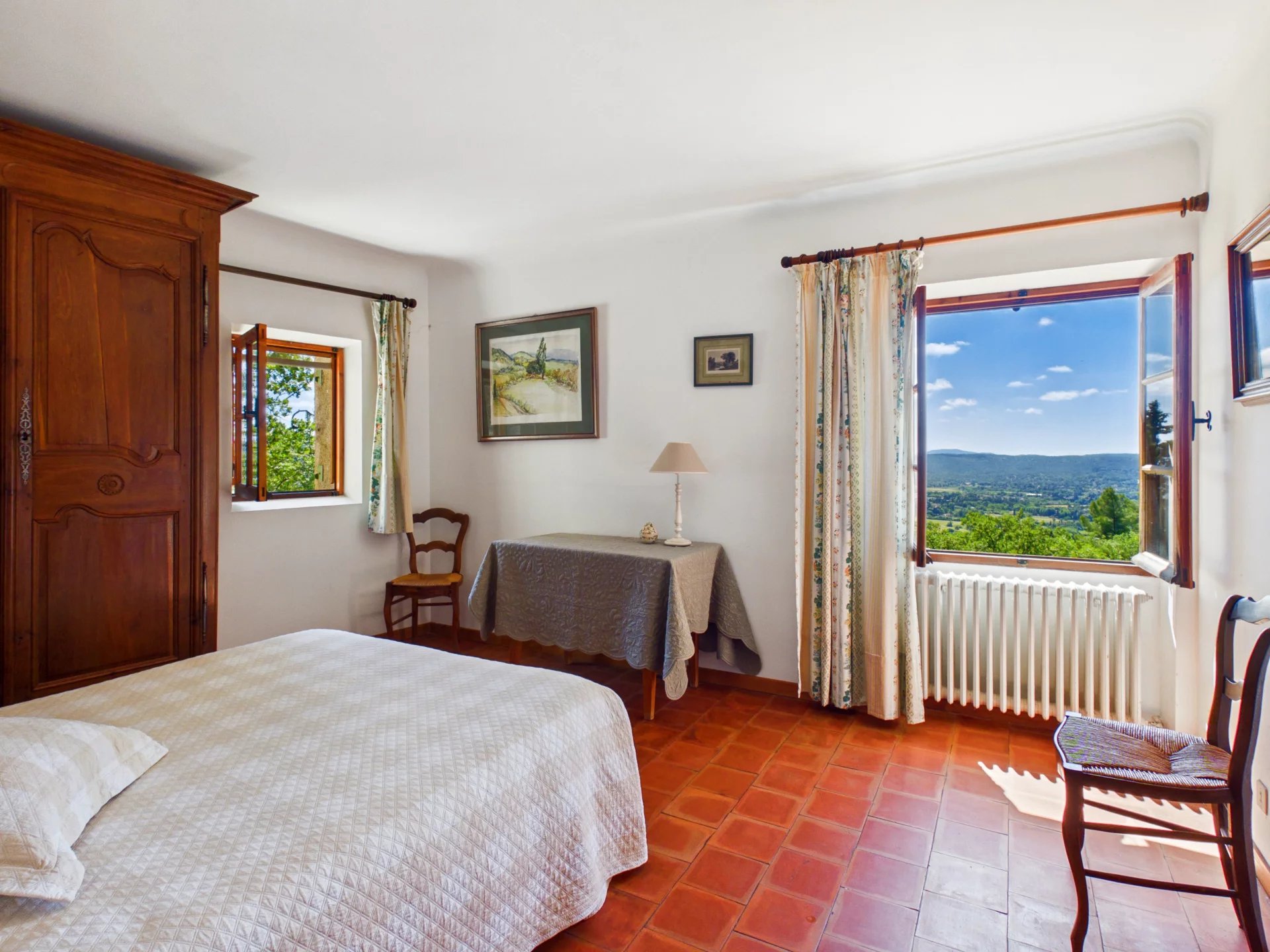 Charming Provencal house with panoramic vues - Fayence