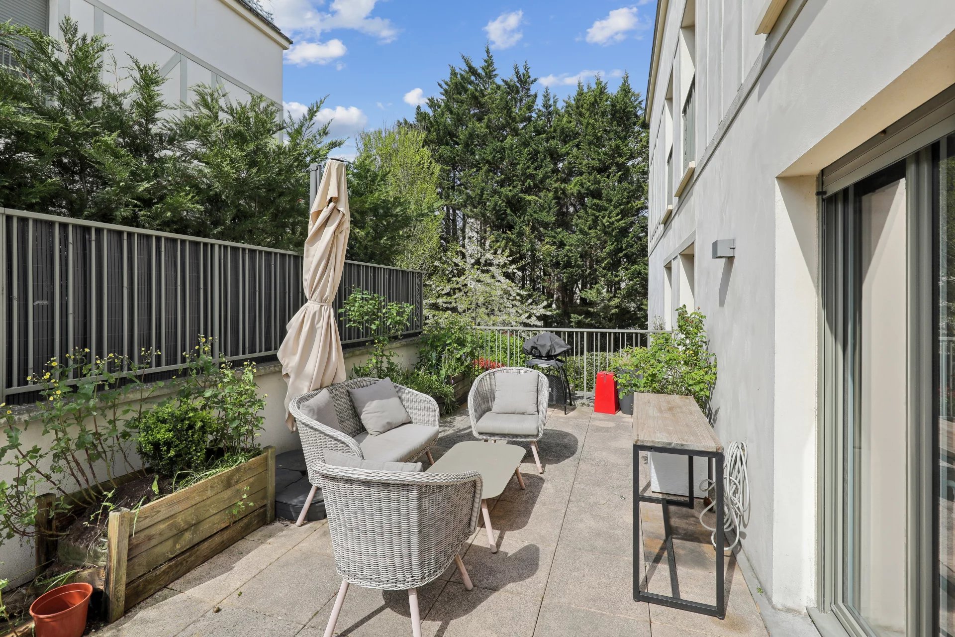 Sale Apartment Garches Buzenval