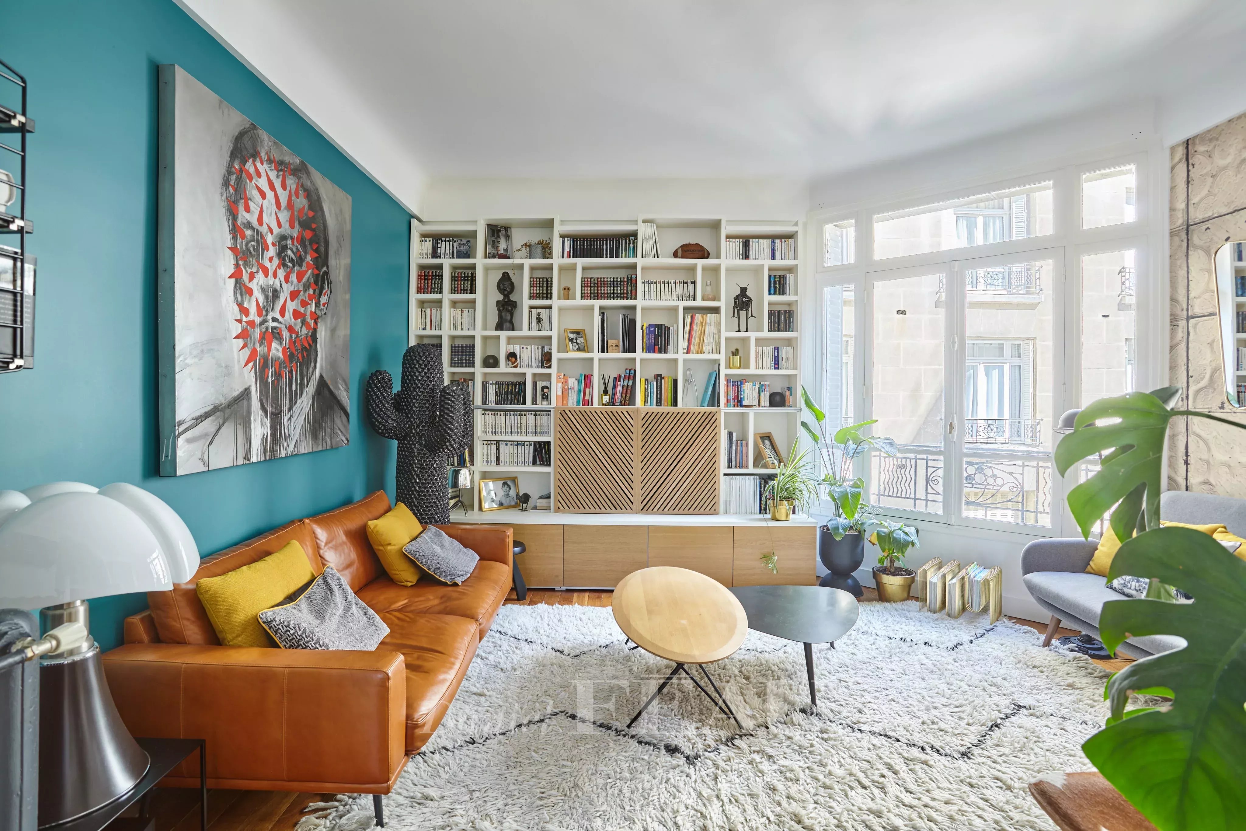 Sale Apartment Paris 16th