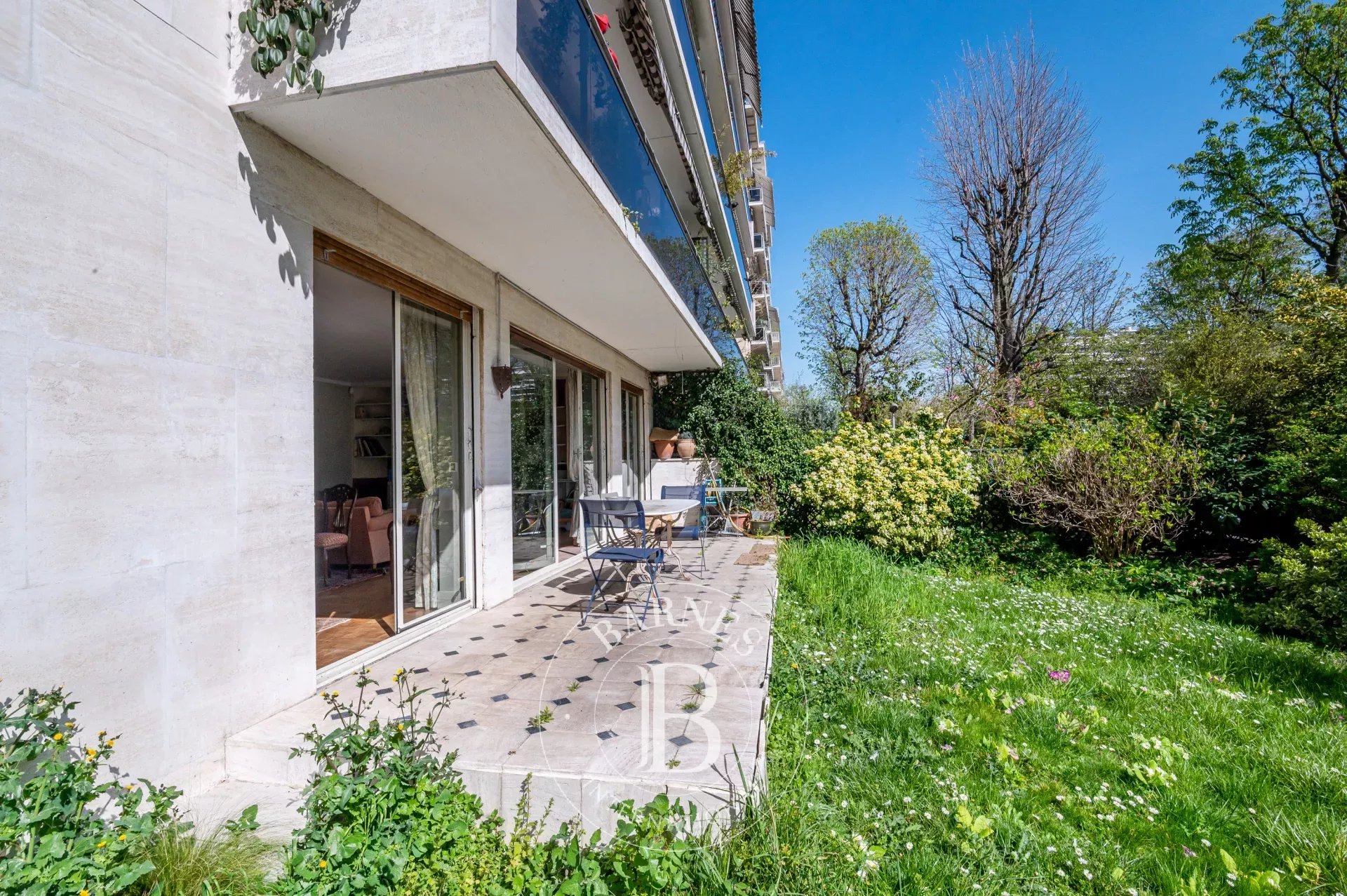 Daire Neuilly-sur-Seine - picture 6