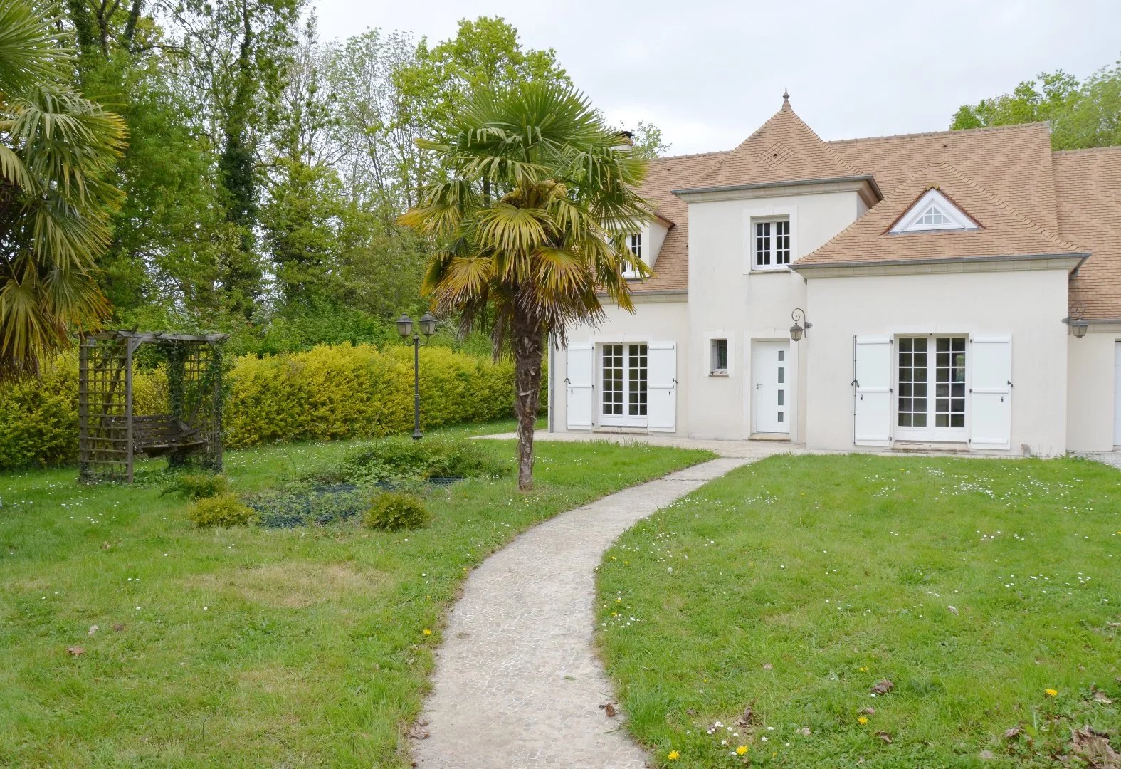 Vente Maison Les Molières