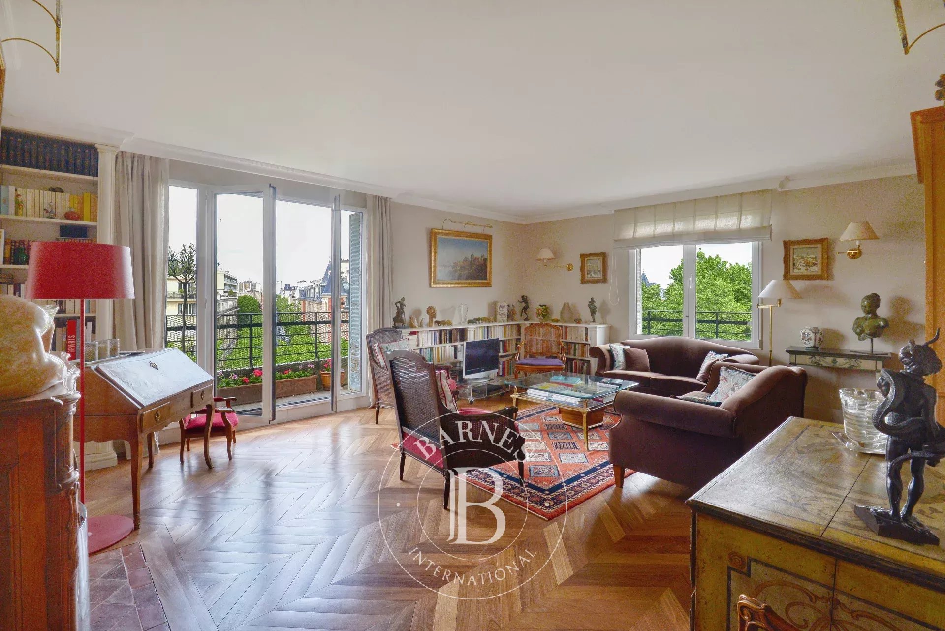 Квартира Neuilly-sur-Seine - picture 24