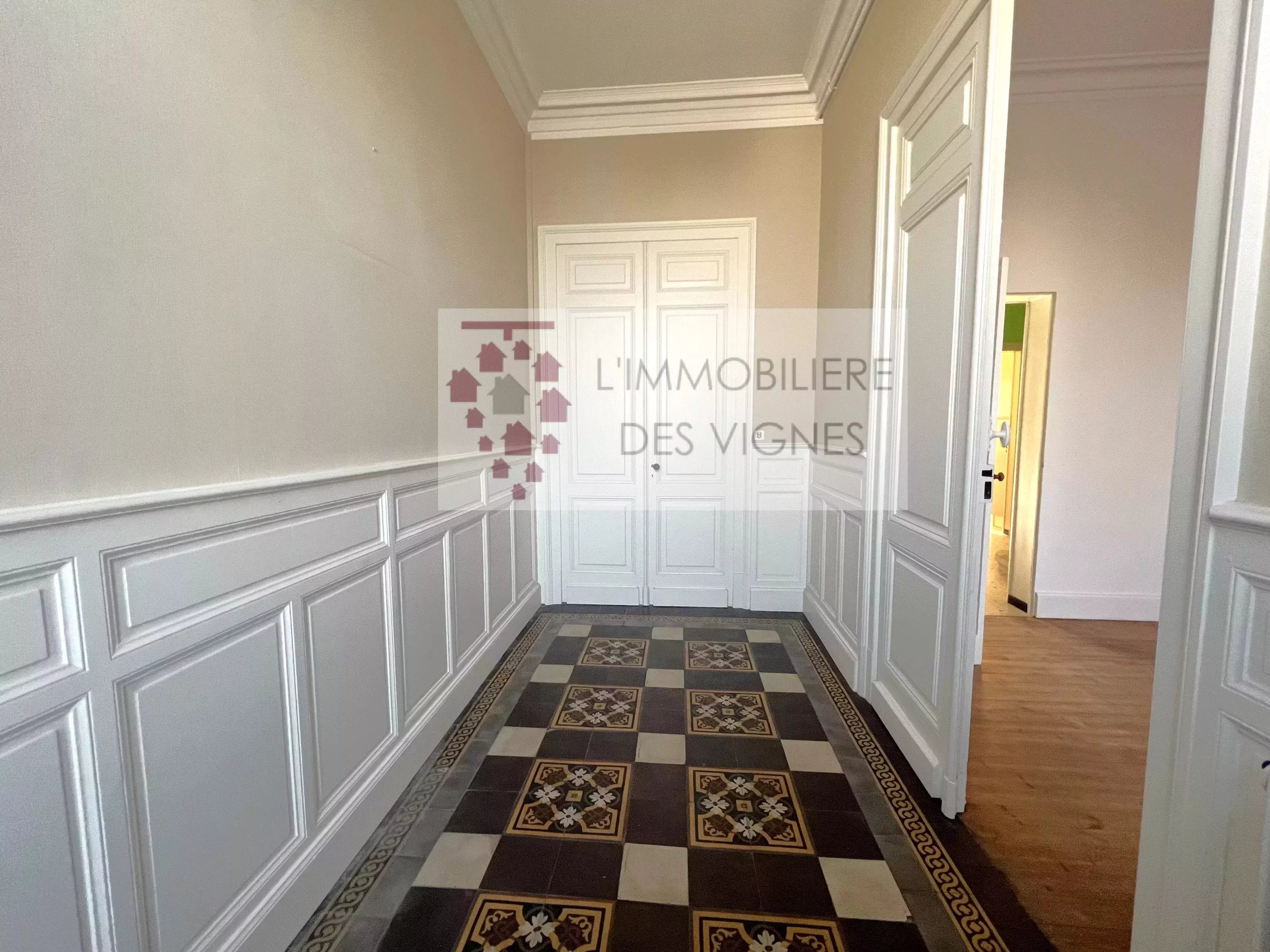 Agence immobilière de L'Immobilière des vignes