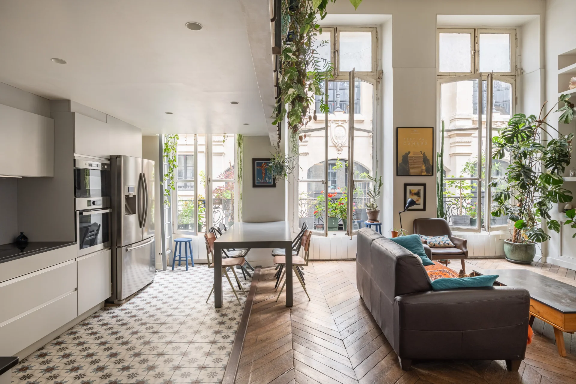 Paris 1er - ETIENNE MARCEL / JEAN JACQUES ROUSSEAU