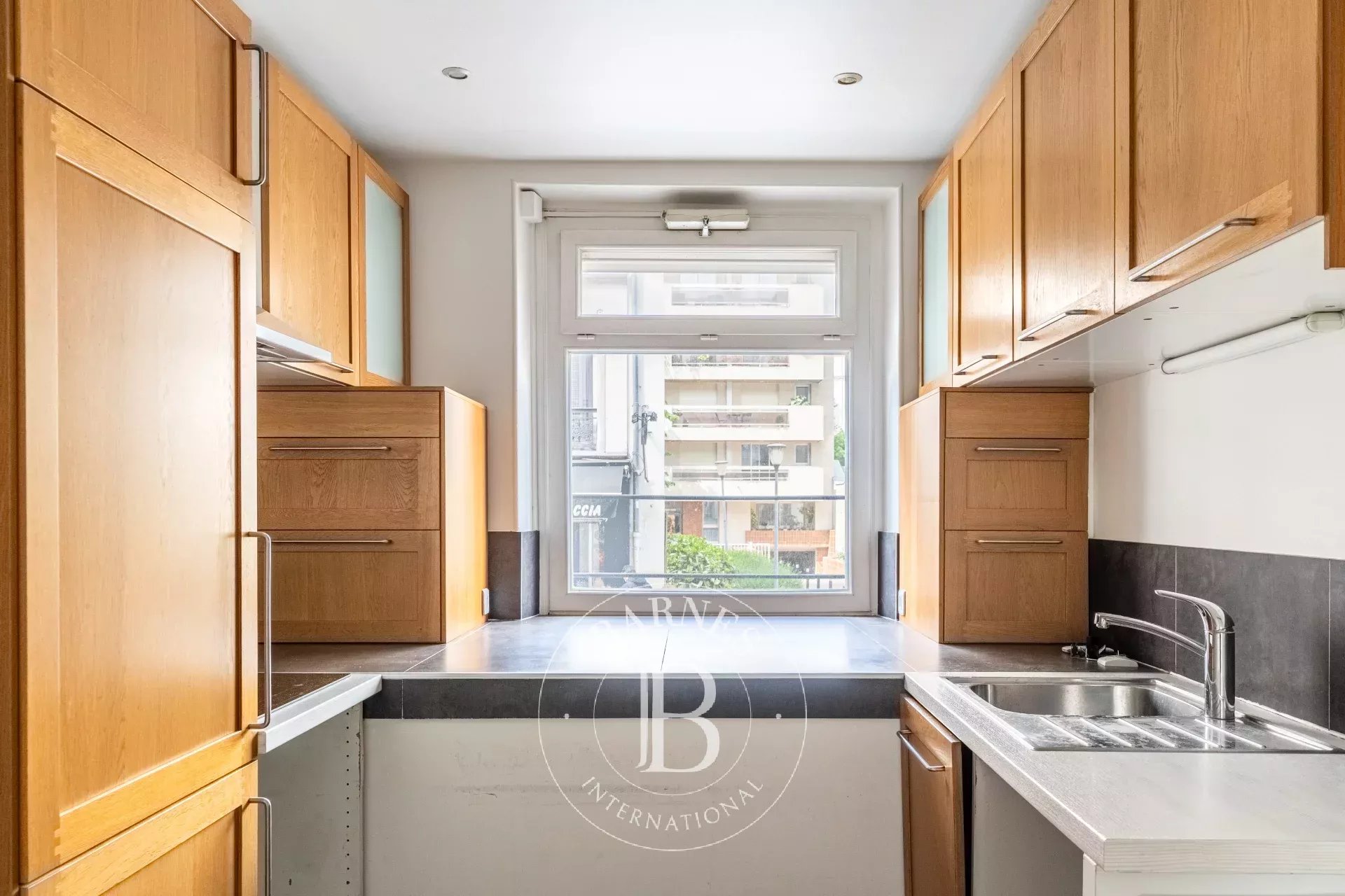 Daire Neuilly-sur-Seine - picture 22