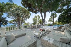Cannes Californie - Private Domain - Sea view — photo 6 of 7