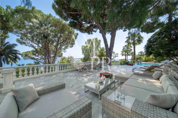 Cannes Californie - Private Domain - Sea view — photo 6
