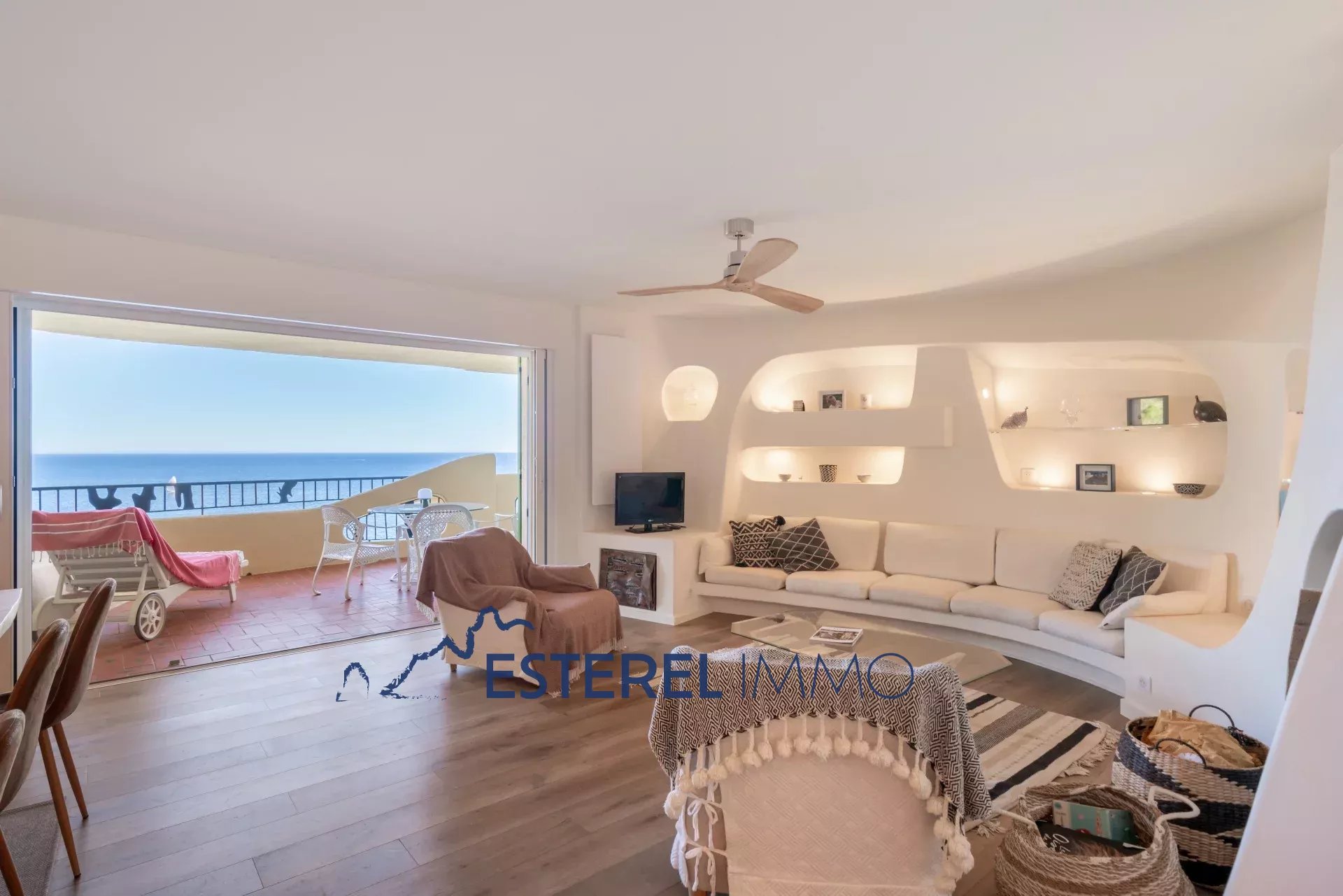 Appartement à Port-la-Galère — référence 85909568
