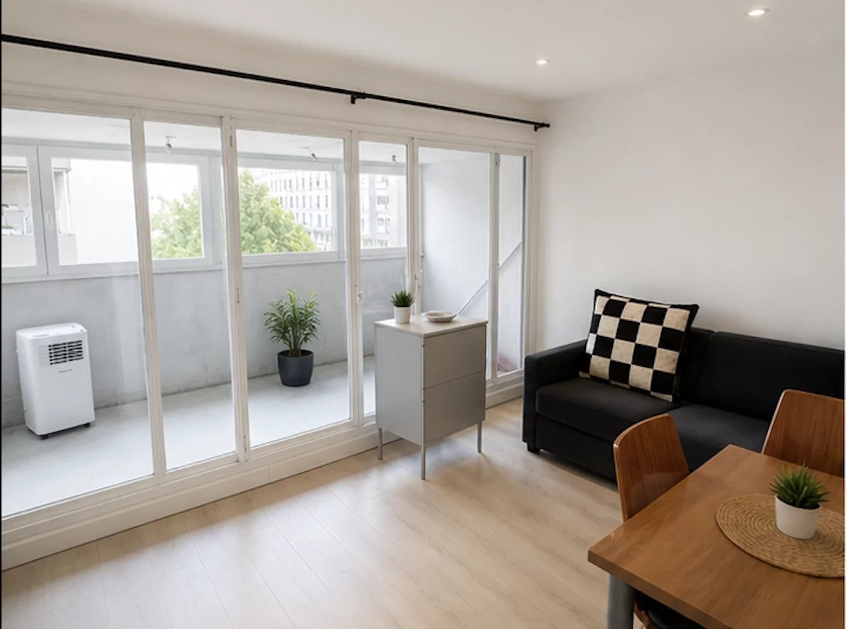 Location Appartement Paris 12ème