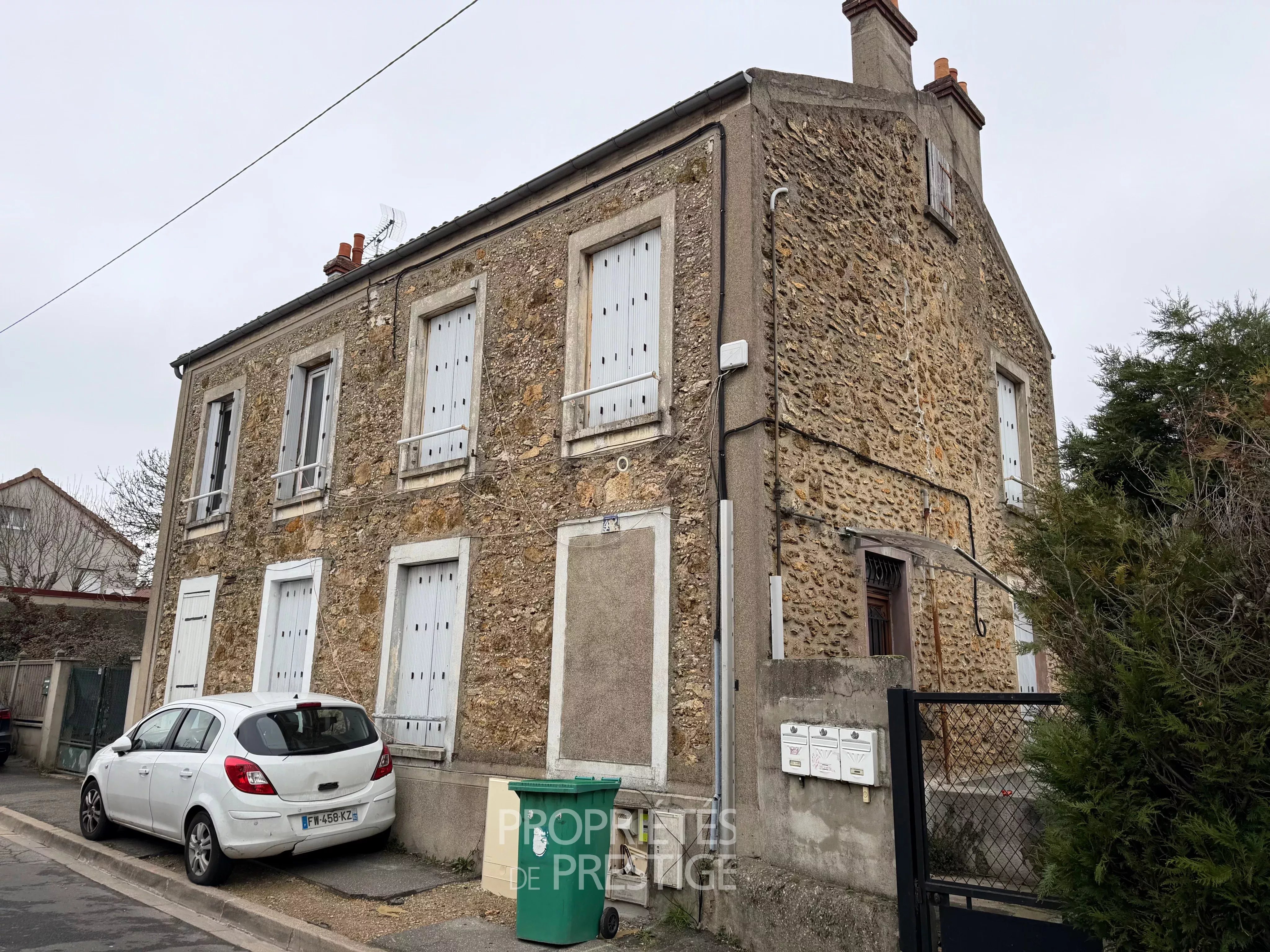 Agence immobilière de PROPRIETES DE PRESTIGE