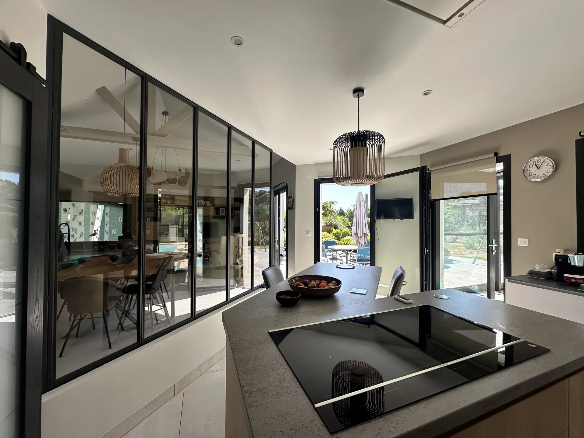 Agence immobilière de 